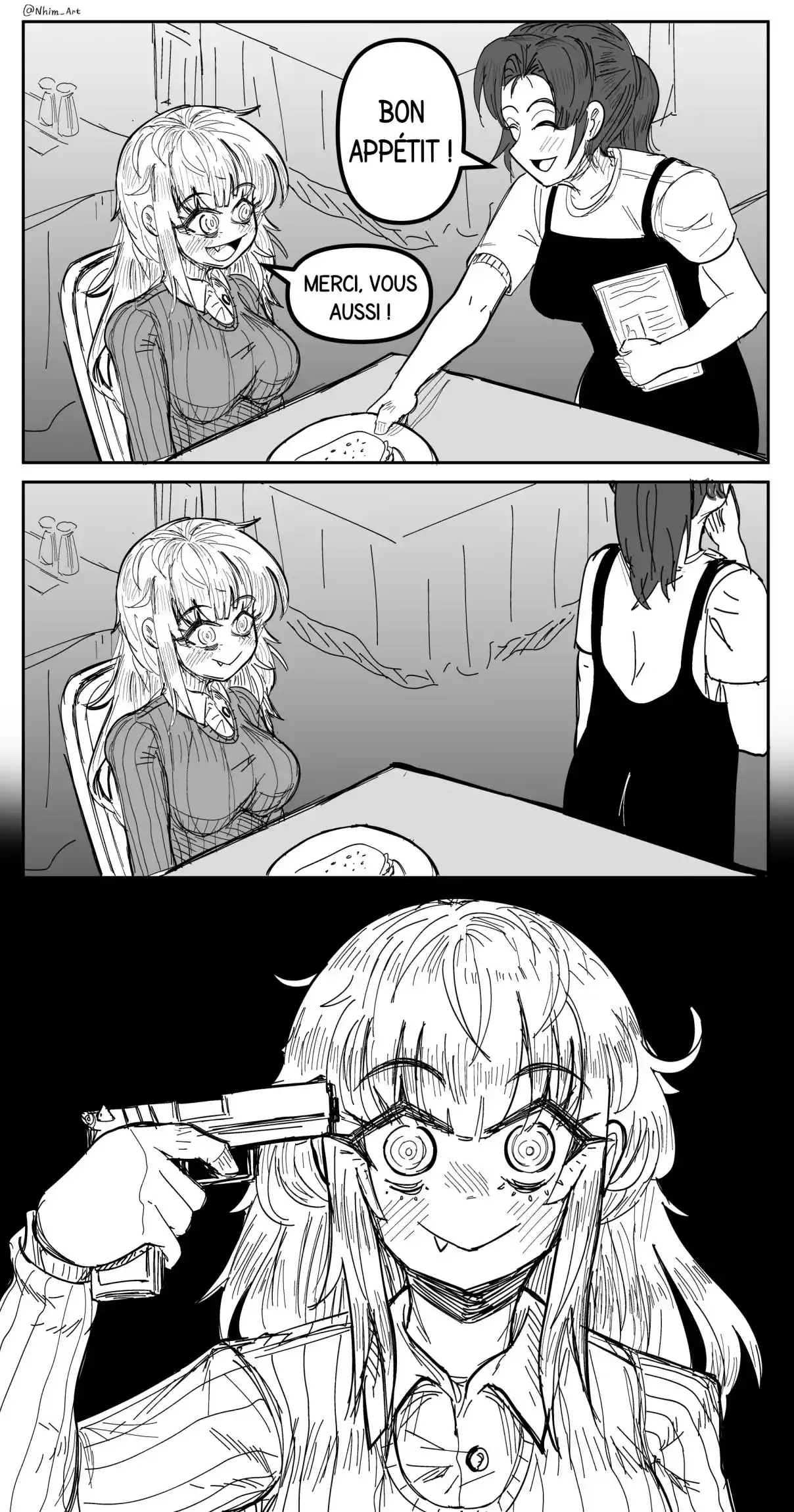 Read Mimi (fr) Manga Online