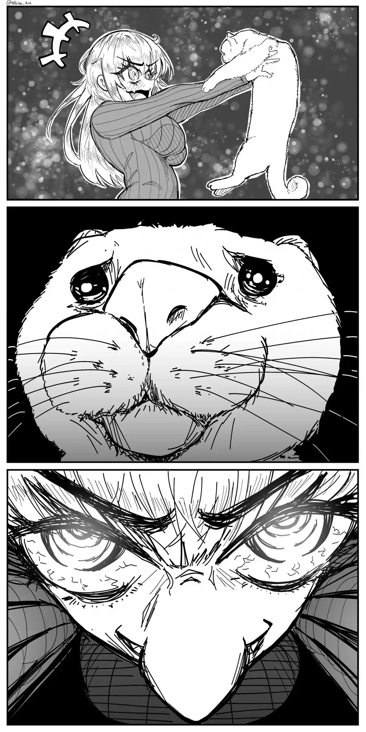 Read Mimi (fr) Manga Online