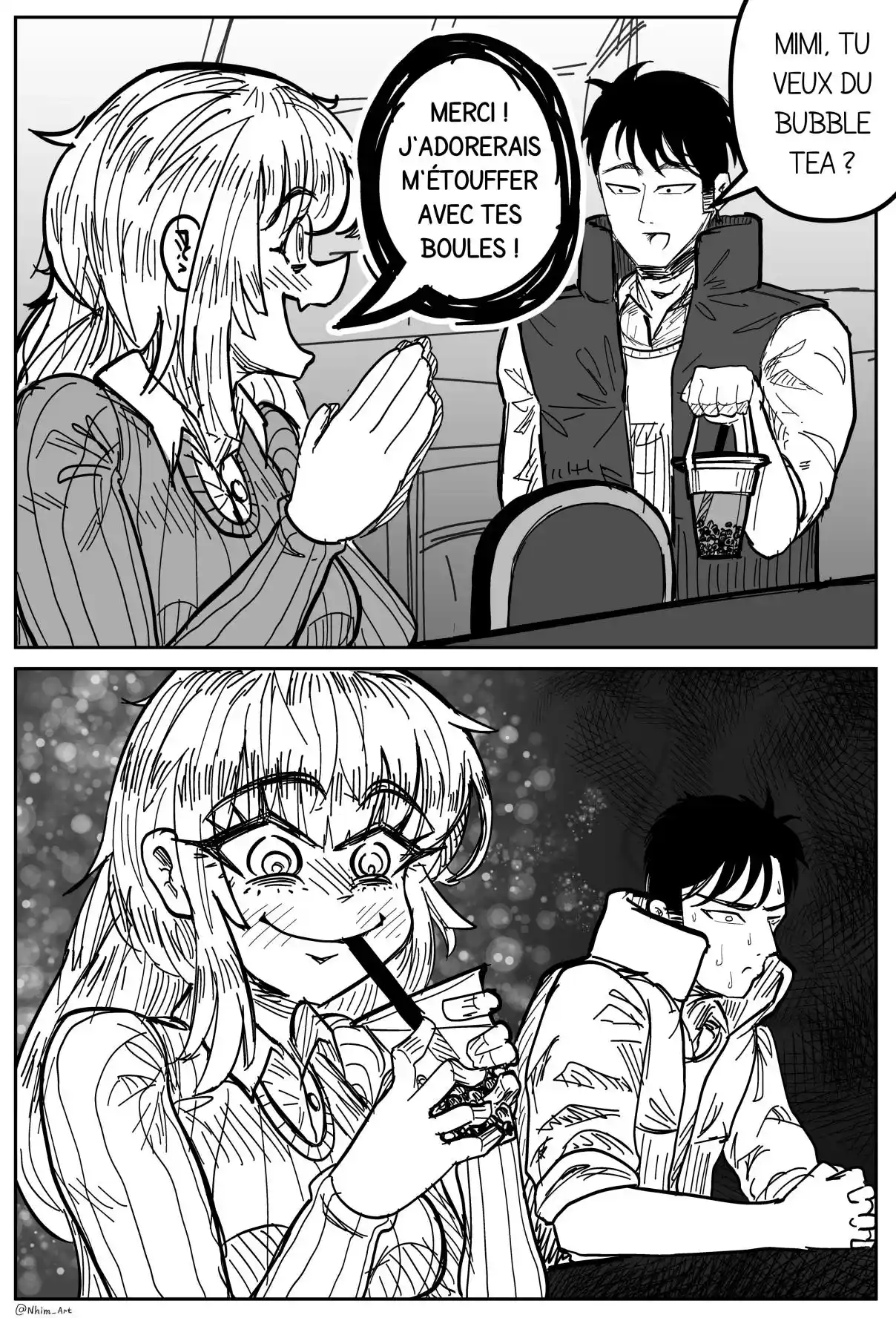 Read Mimi (fr) Manga Online