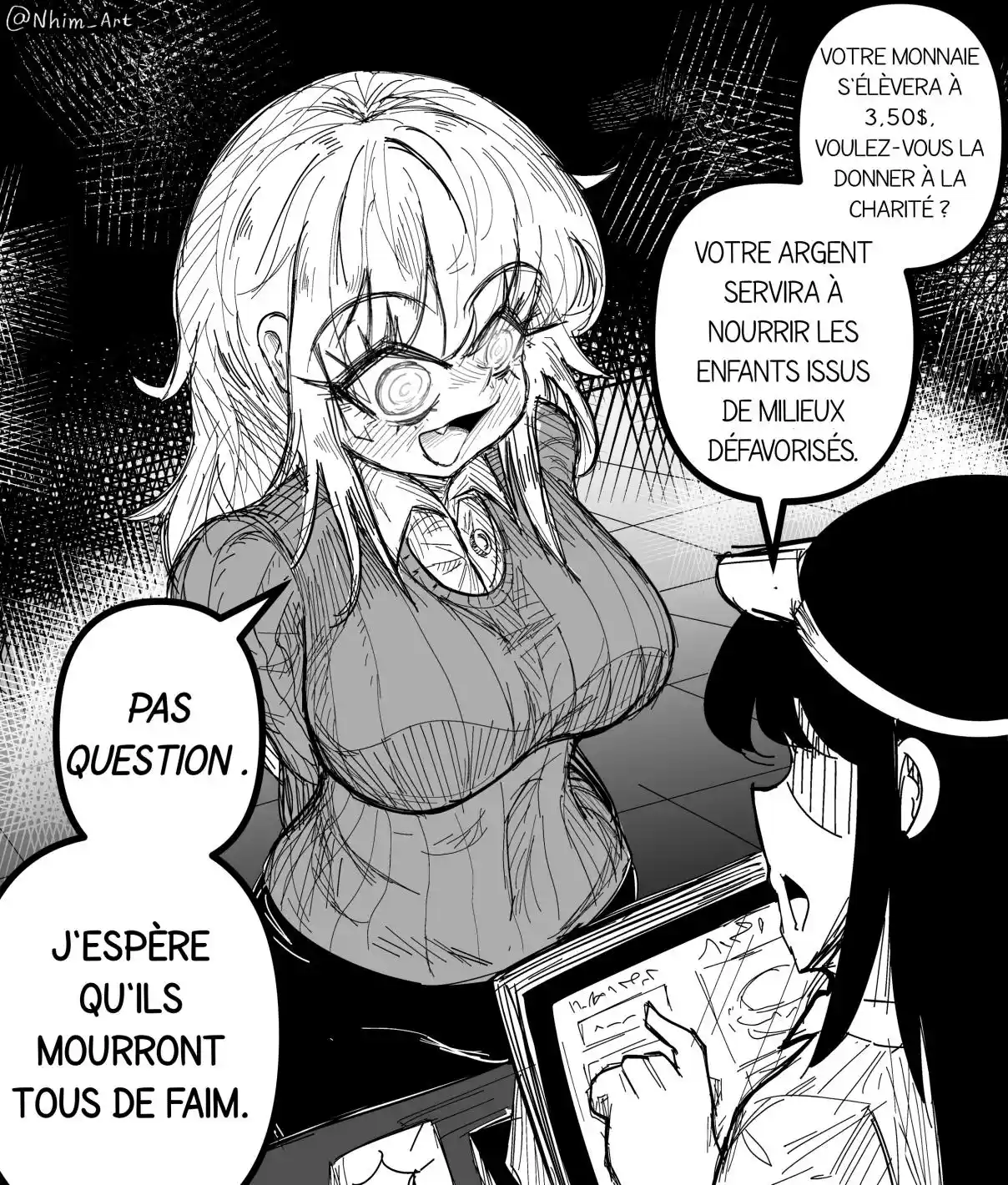 Read Mimi (fr) Manga Online