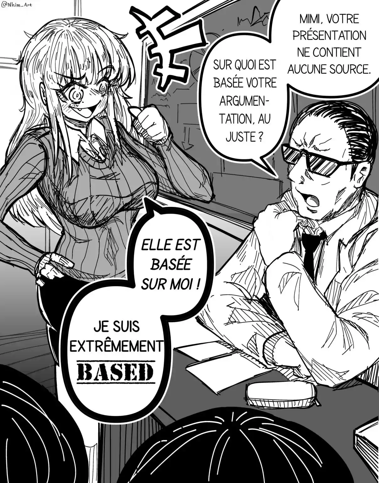 Read Mimi (fr) Manga Online