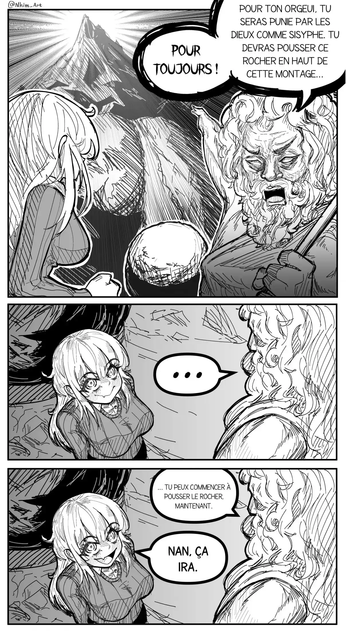 Read Mimi (fr) Manga Online