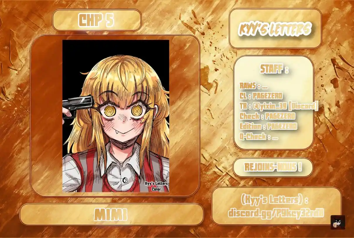 Read Mimi (fr) Manga Online