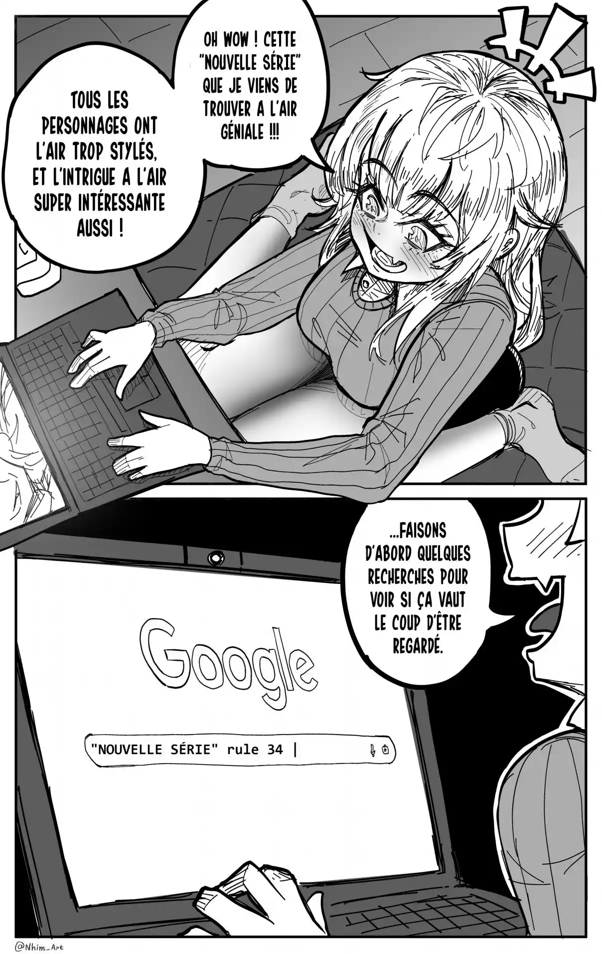 Read Mimi (fr) Manga Online