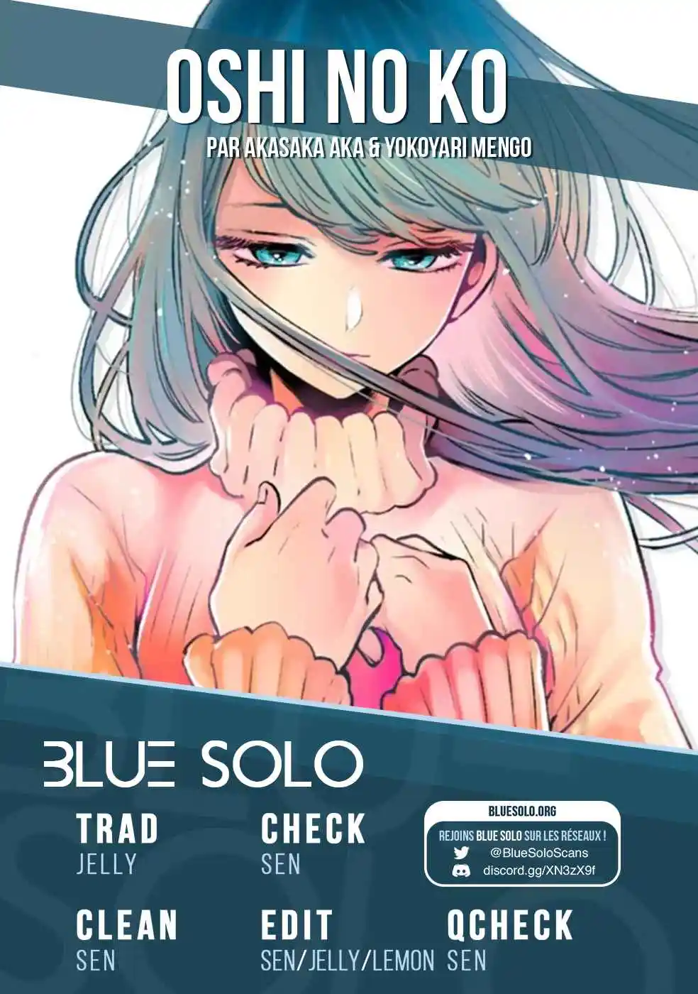 Read Oshi No Ko FR Manga Online