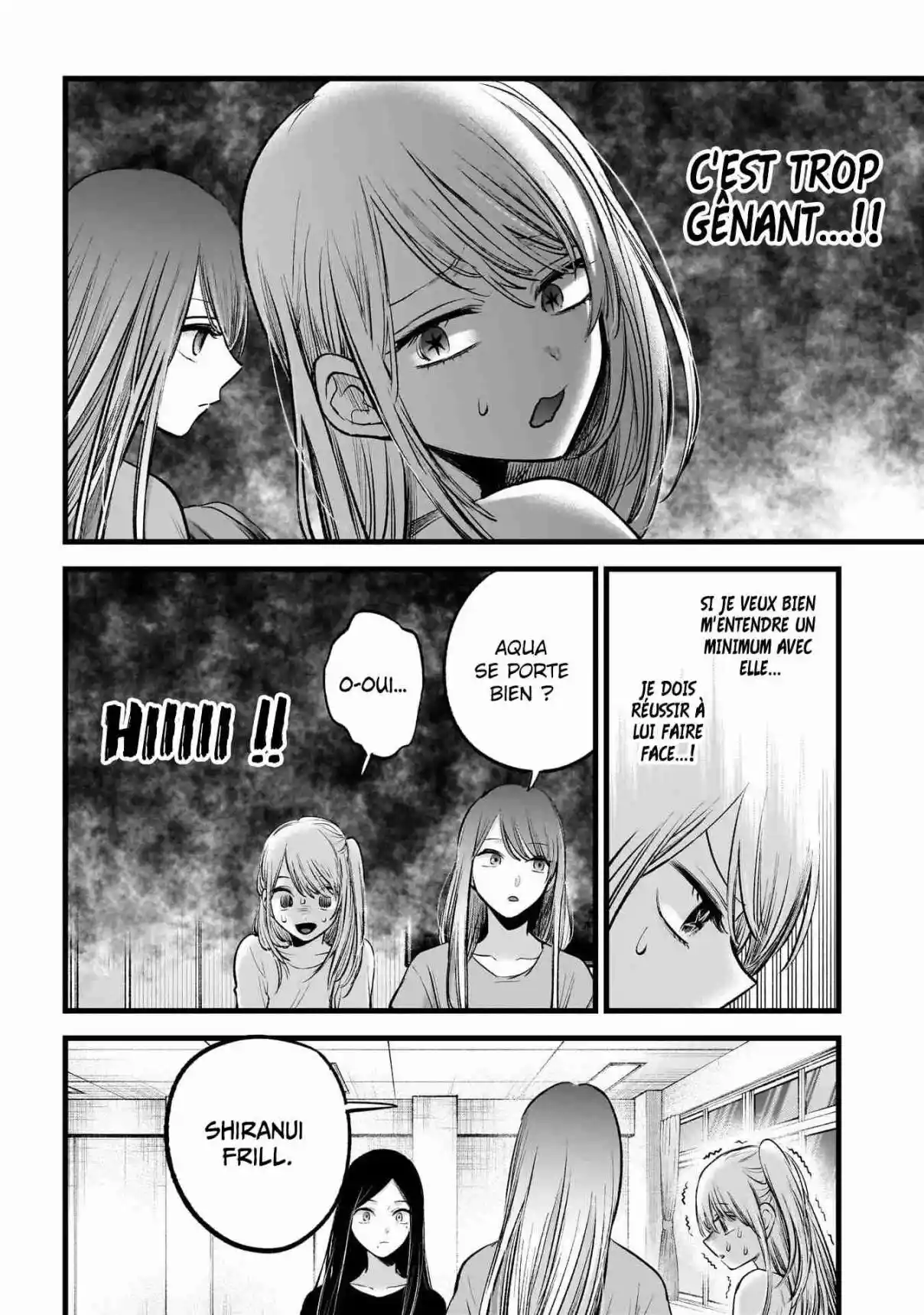 Read Oshi No Ko FR Manga Online