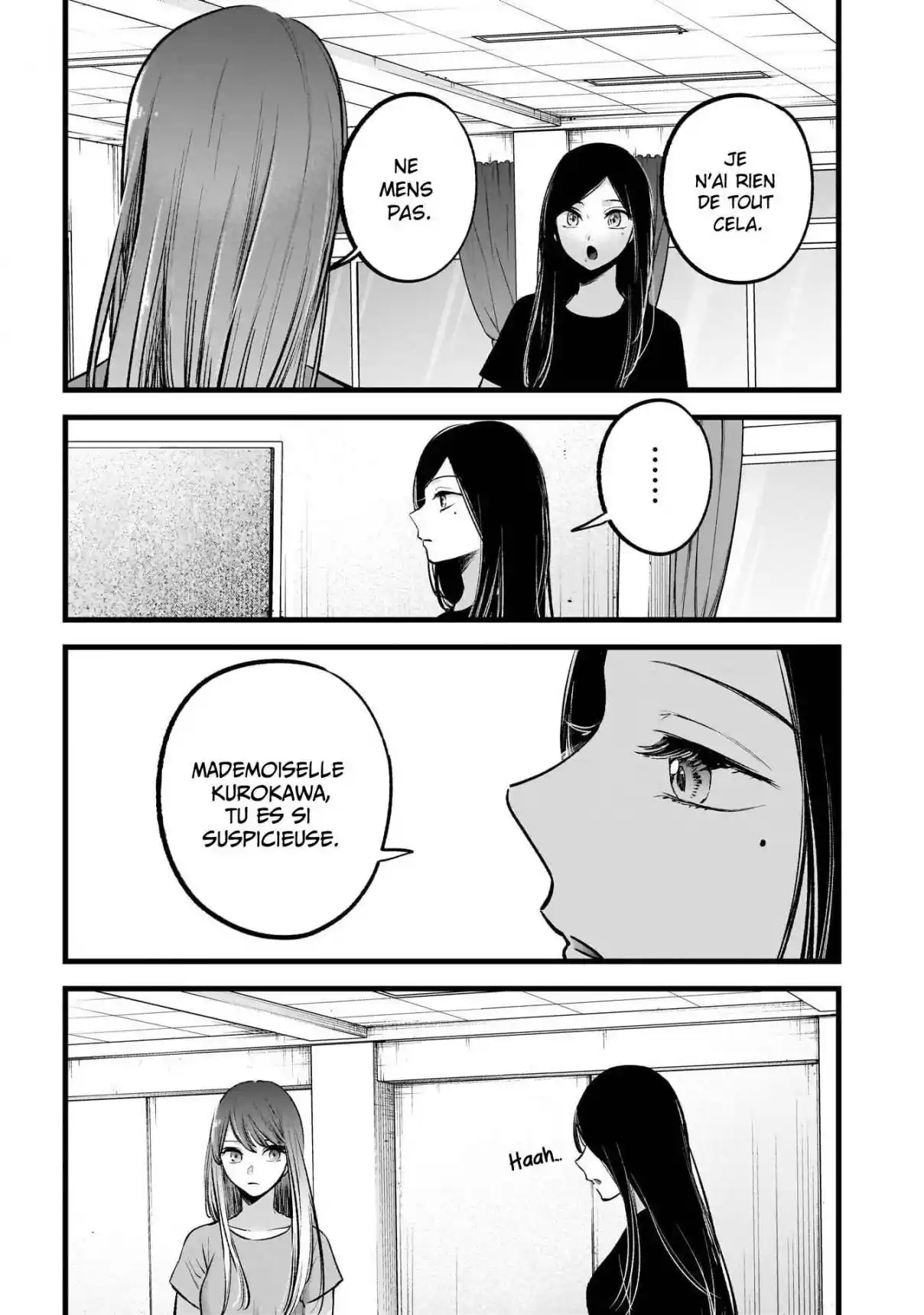 Read Oshi No Ko FR Manga Online