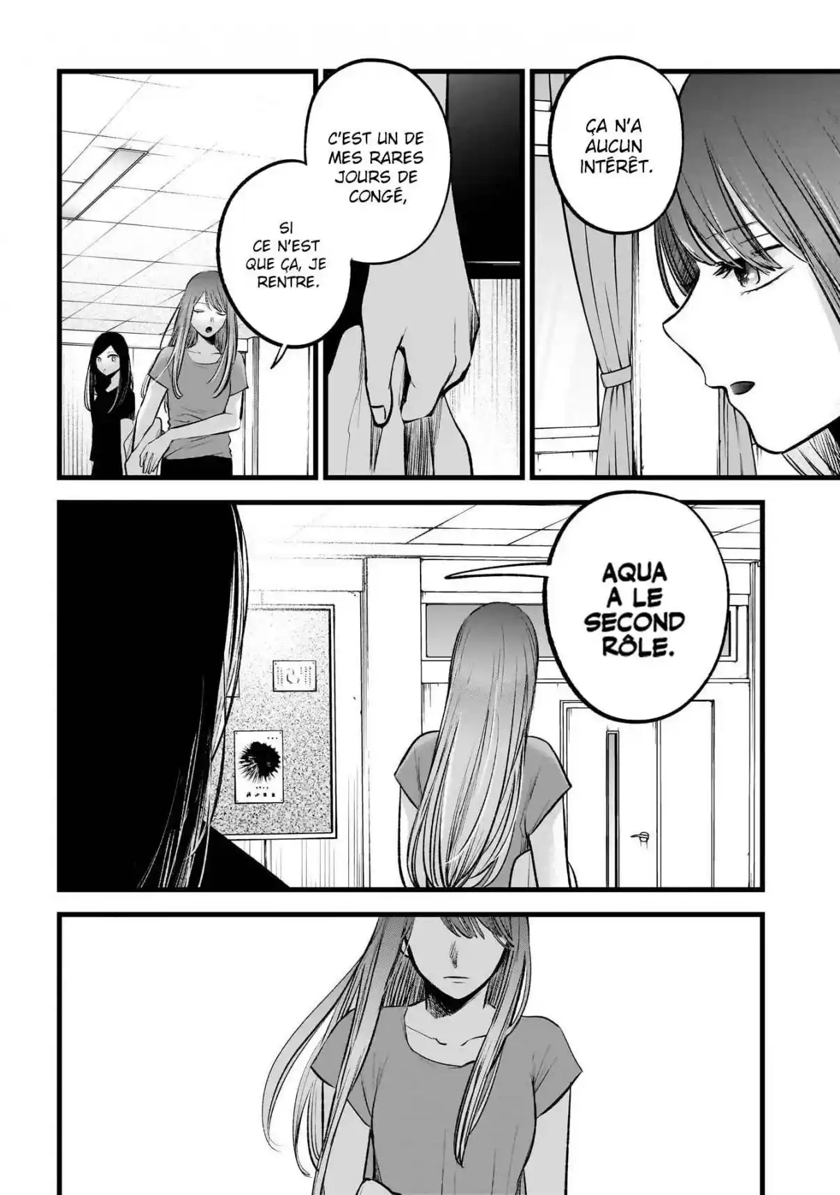 Read Oshi No Ko FR Manga Online