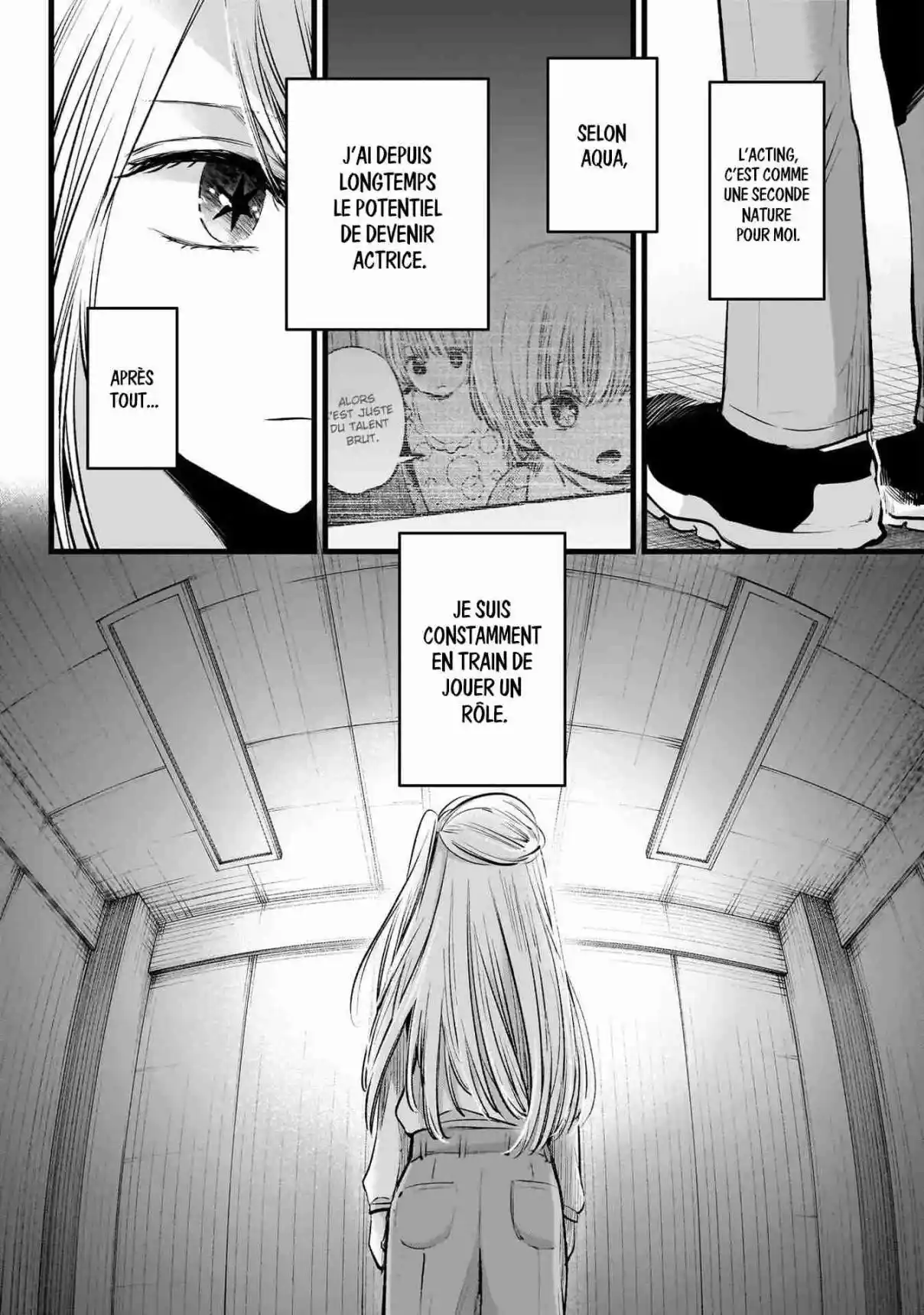 Read Oshi No Ko FR Manga Online