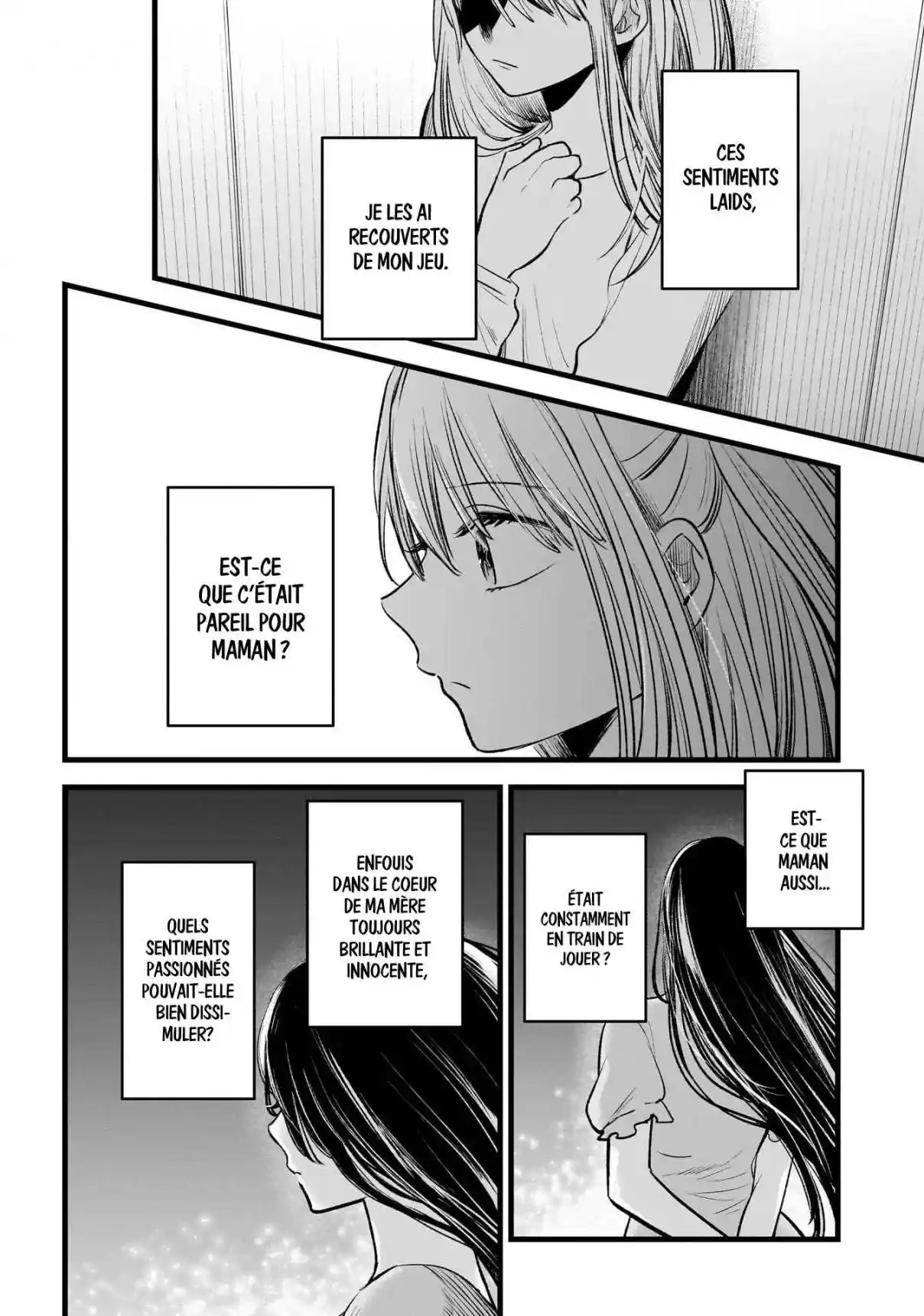 Read Oshi No Ko FR Manga Online