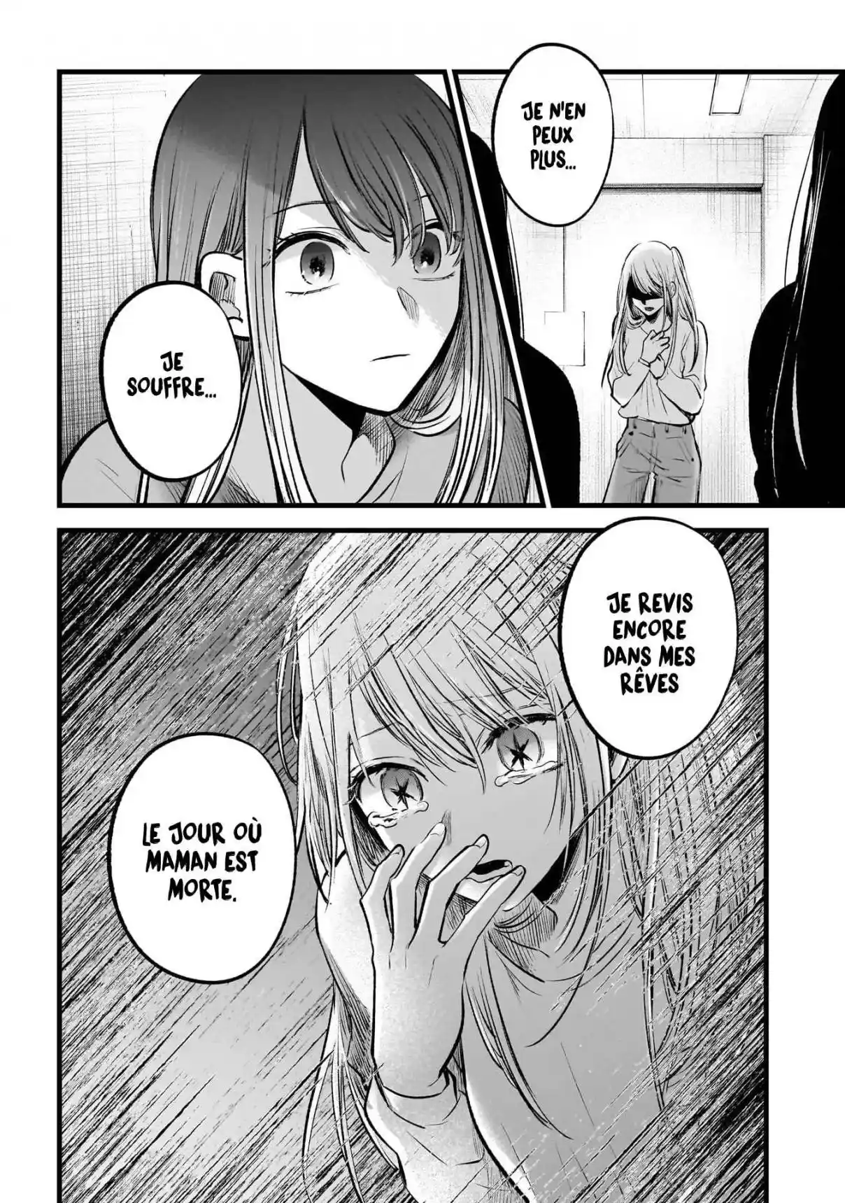 Read Oshi No Ko FR Manga Online
