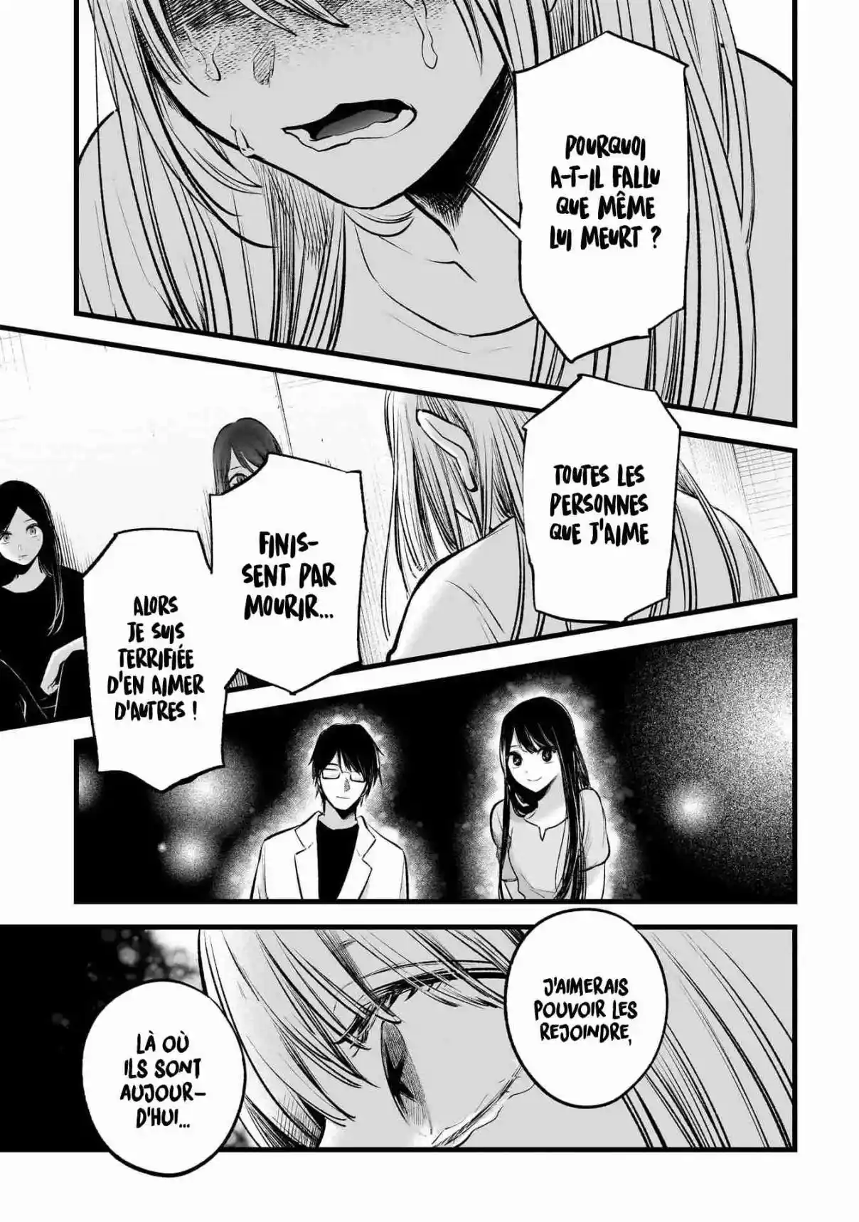 Read Oshi No Ko FR Manga Online