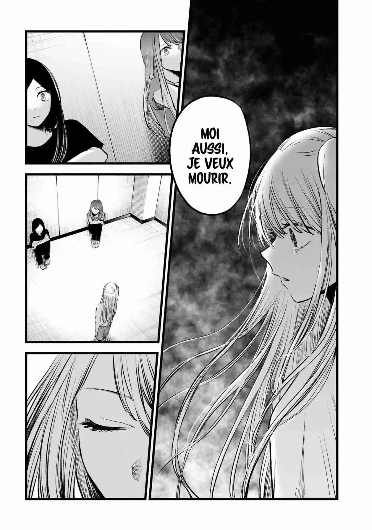 Read Oshi No Ko FR Manga Online