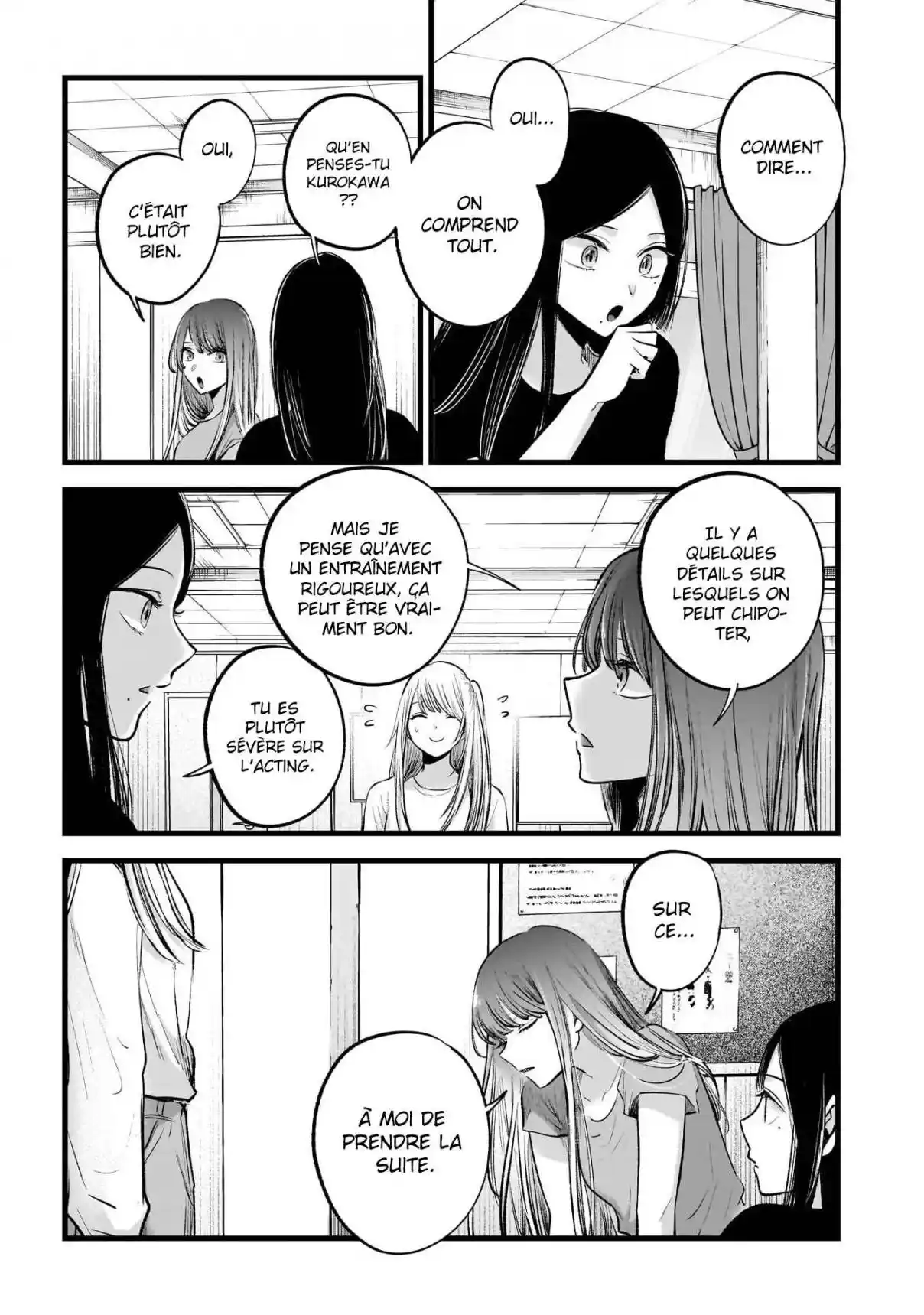 Read Oshi No Ko FR Manga Online