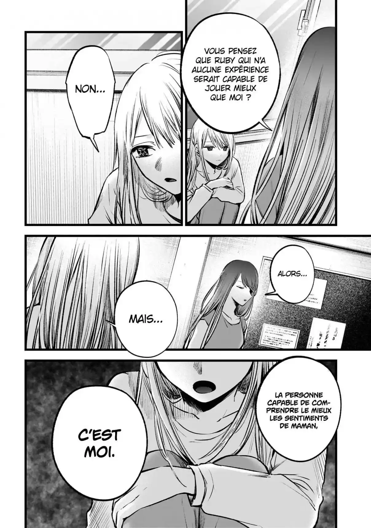 Read Oshi No Ko FR Manga Online