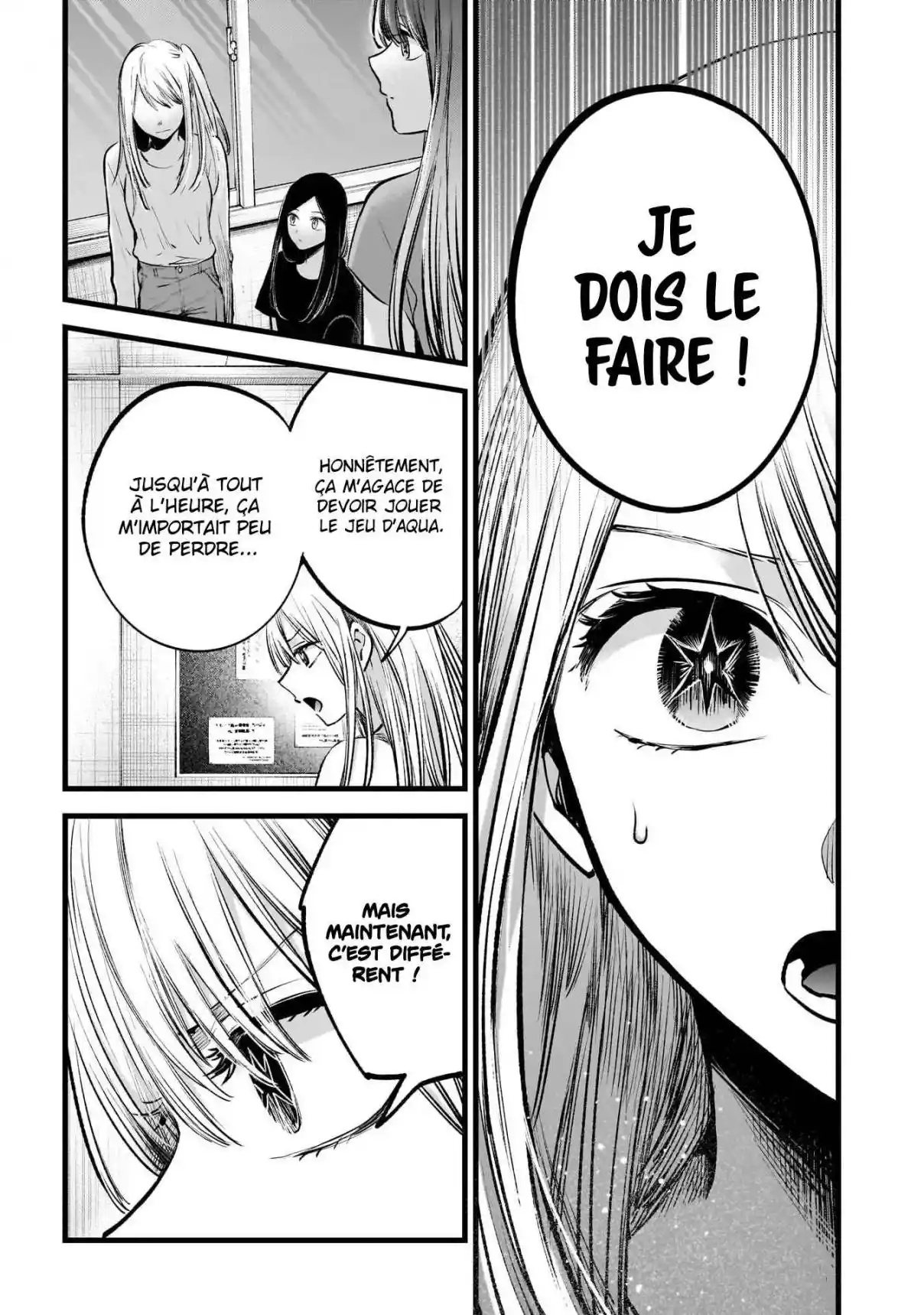 Read Oshi No Ko FR Manga Online