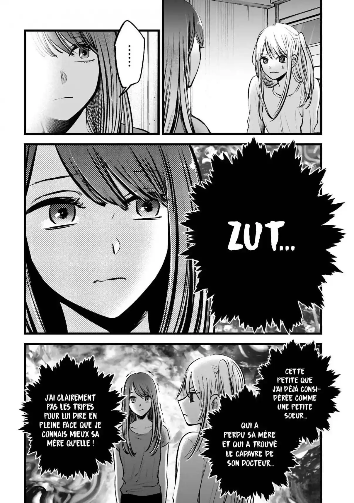 Read Oshi No Ko FR Manga Online