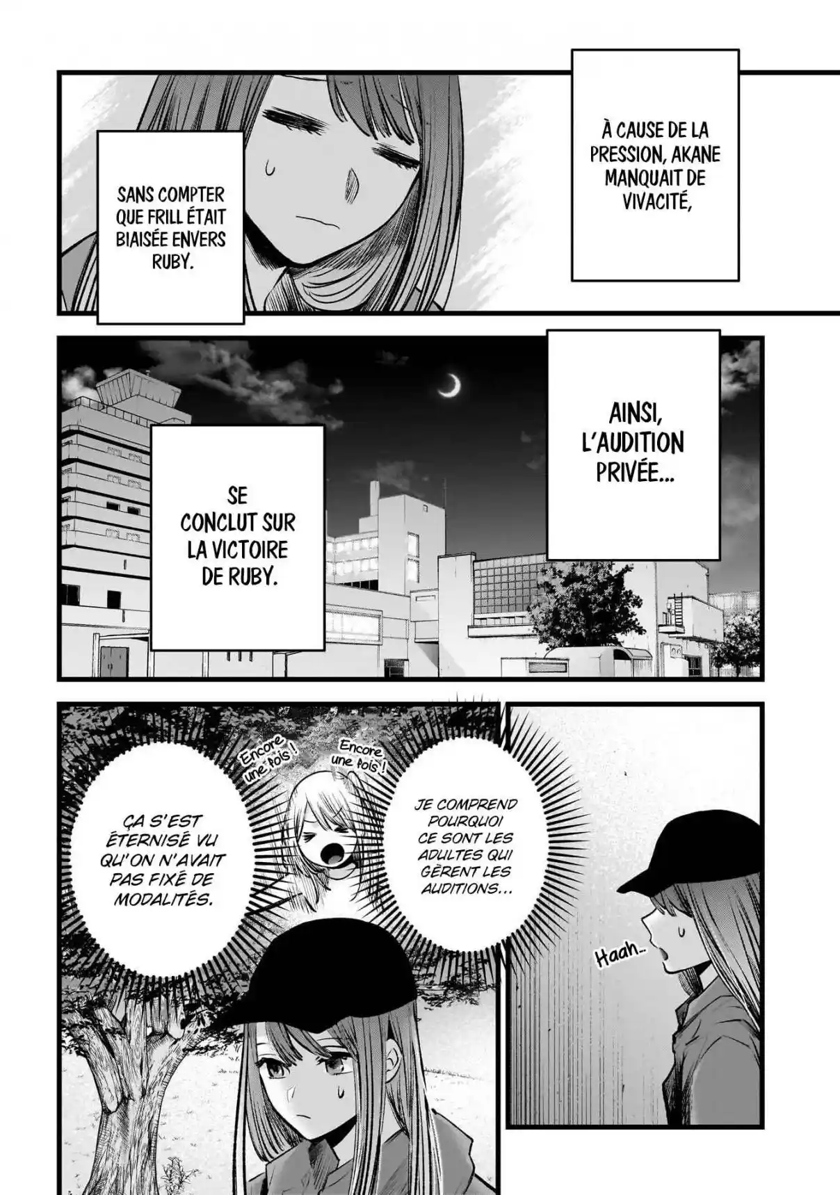 Read Oshi No Ko FR Manga Online