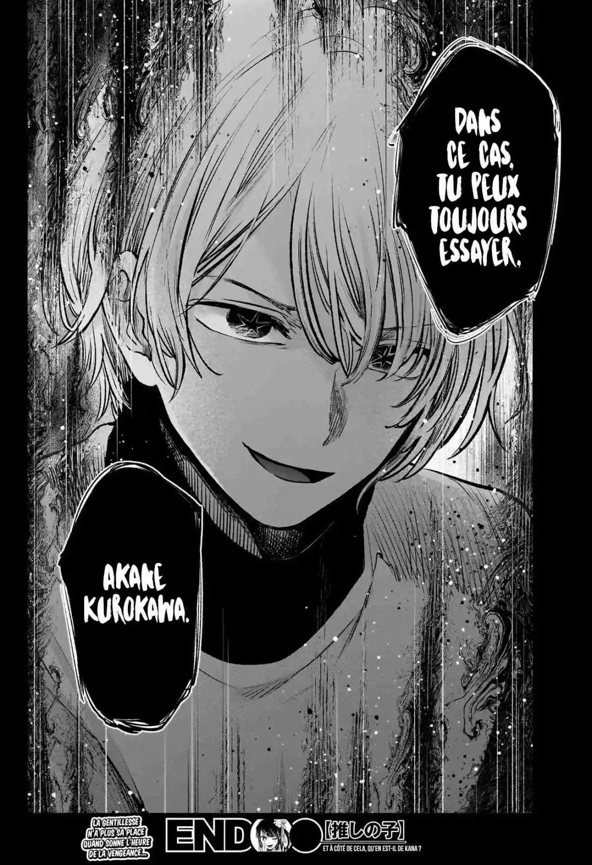 Read Oshi No Ko FR Manga Online