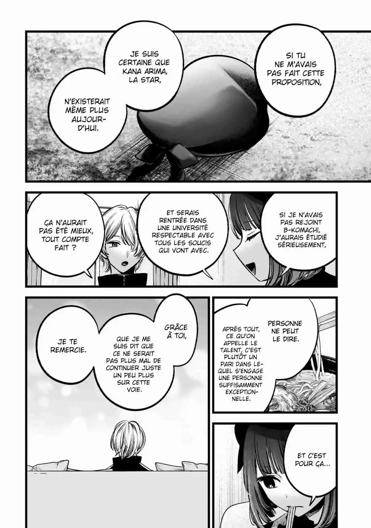 Read Oshi No Ko FR Manga Online