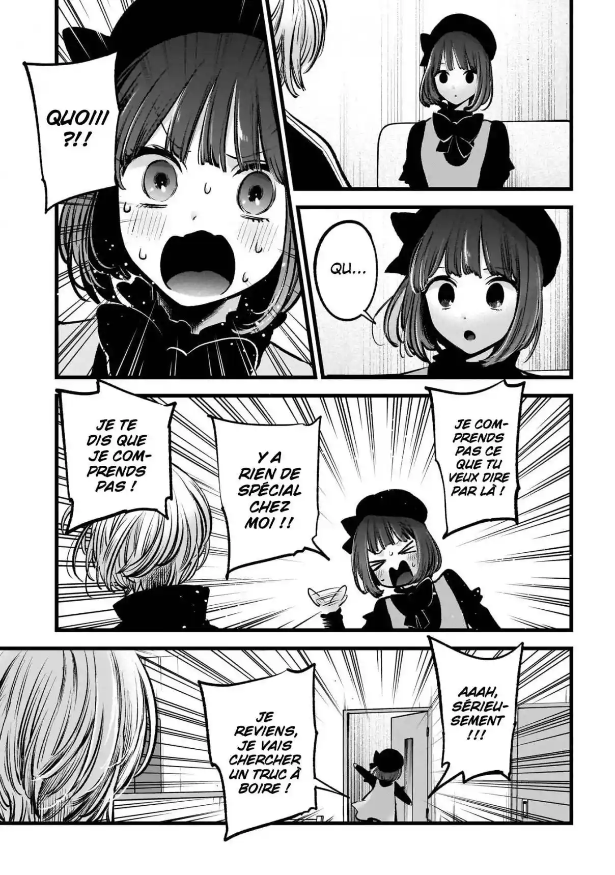 Read Oshi No Ko FR Manga Online