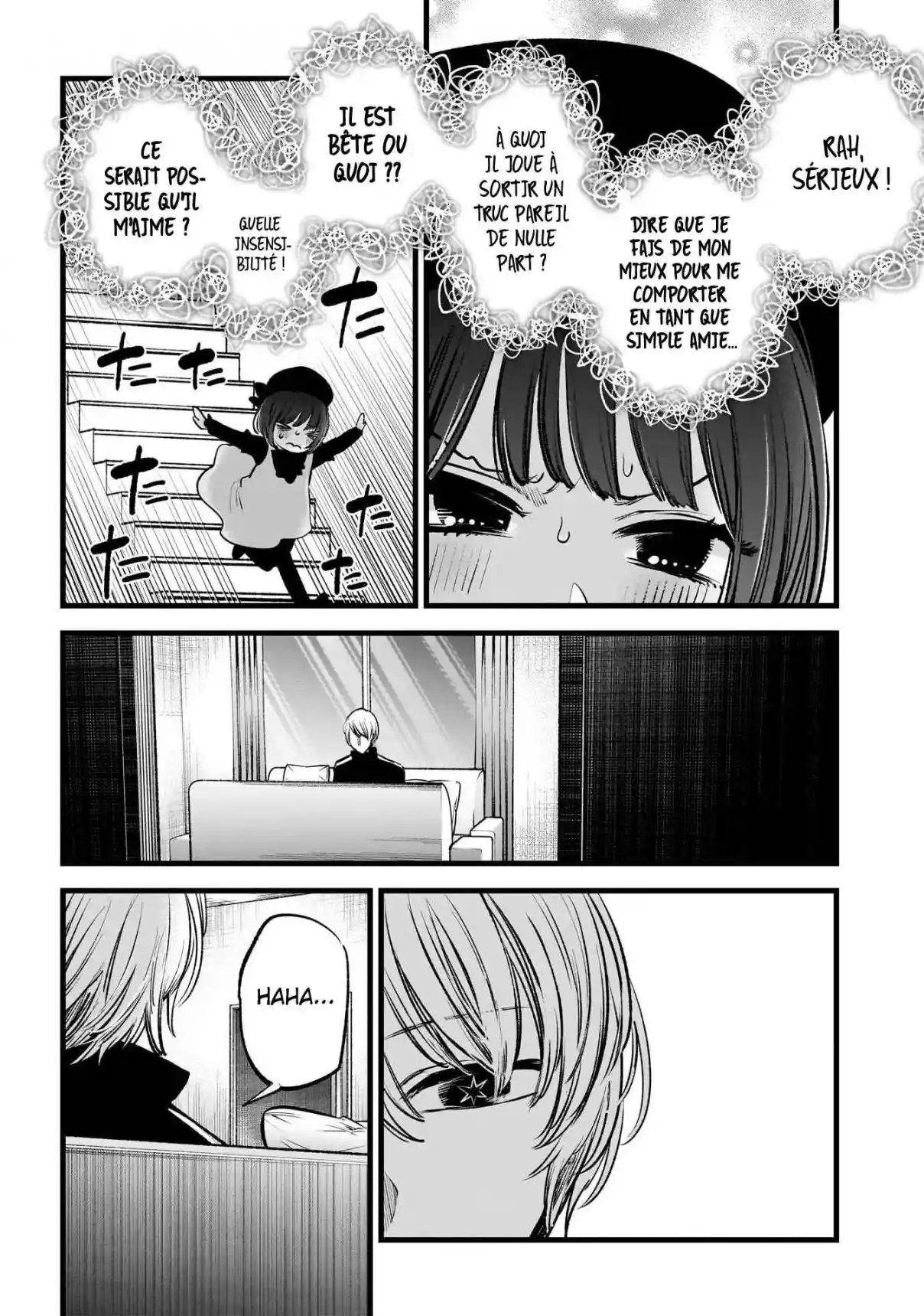 Read Oshi No Ko FR Manga Online