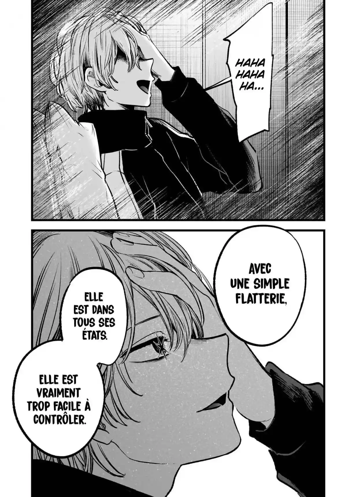 Read Oshi No Ko FR Manga Online