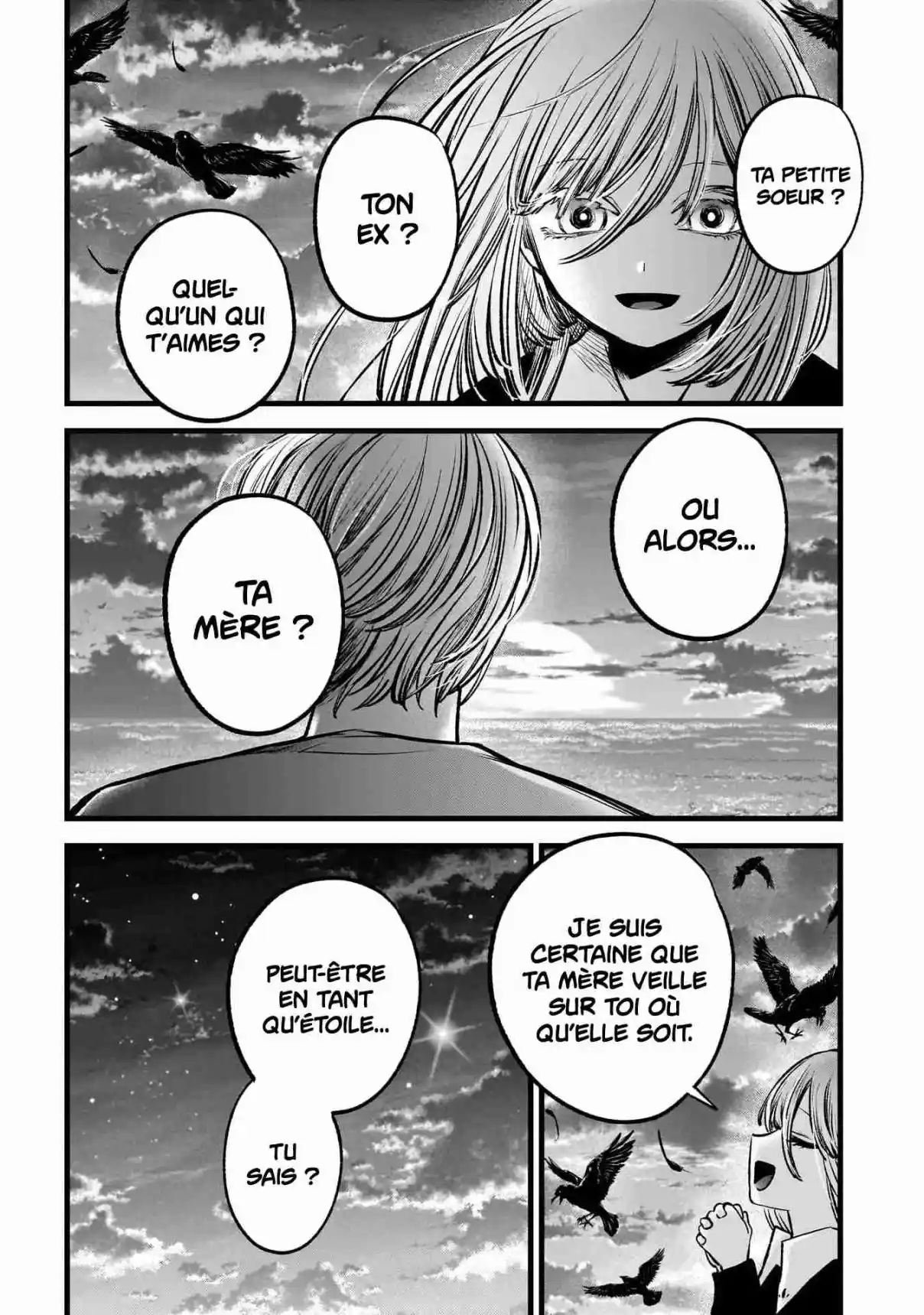 Read Oshi No Ko FR Manga Online