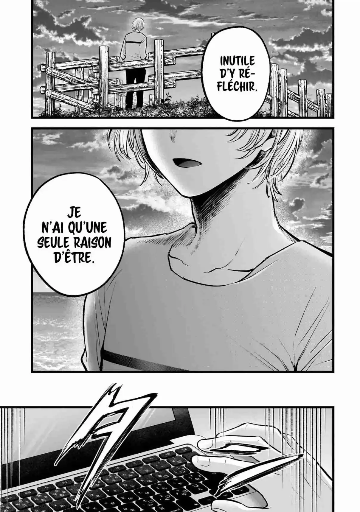 Read Oshi No Ko FR Manga Online