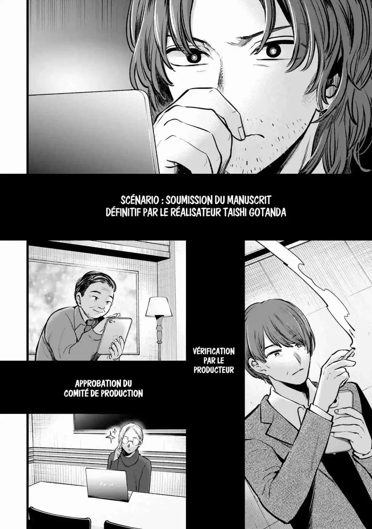 Read Oshi No Ko FR Manga Online