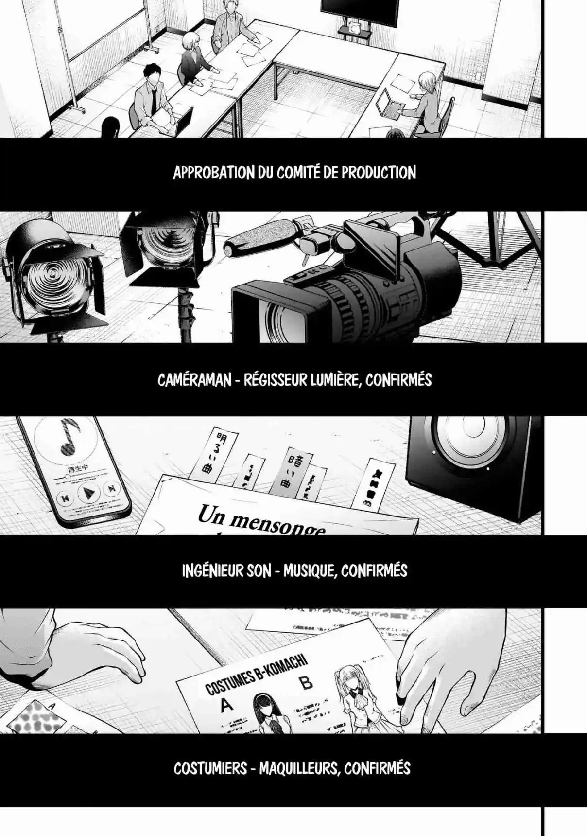 Read Oshi No Ko FR Manga Online