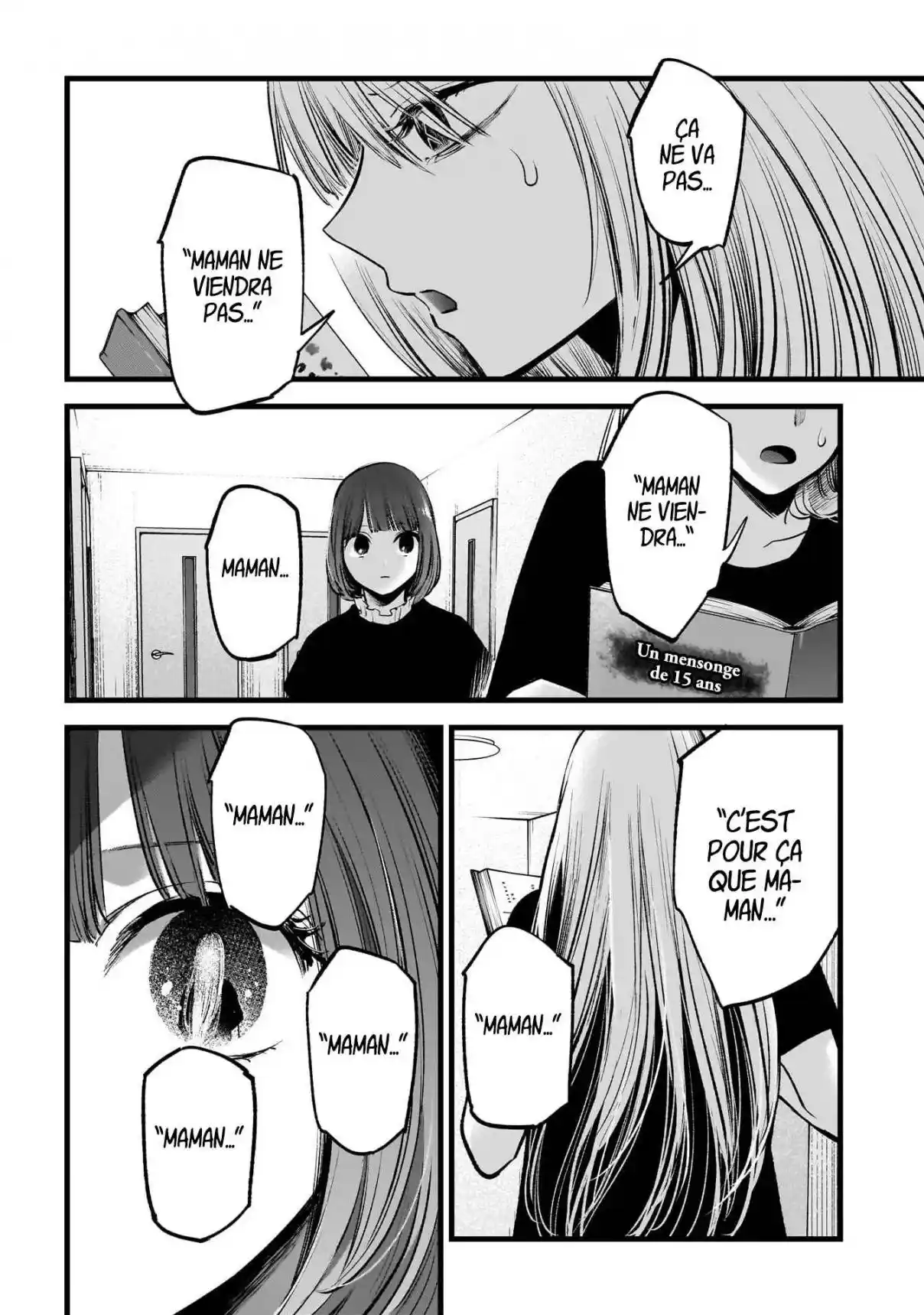 Read Oshi No Ko FR Manga Online