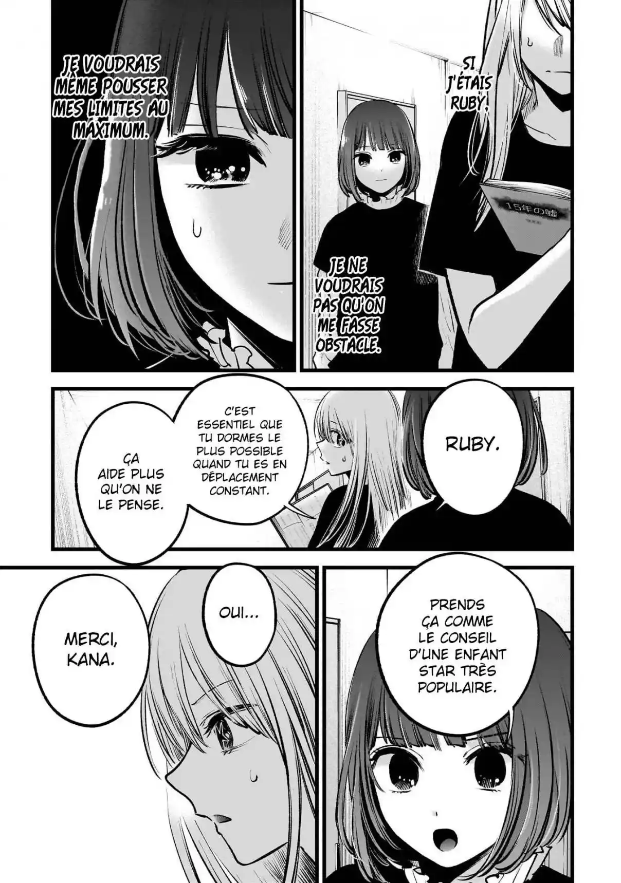 Read Oshi No Ko FR Manga Online