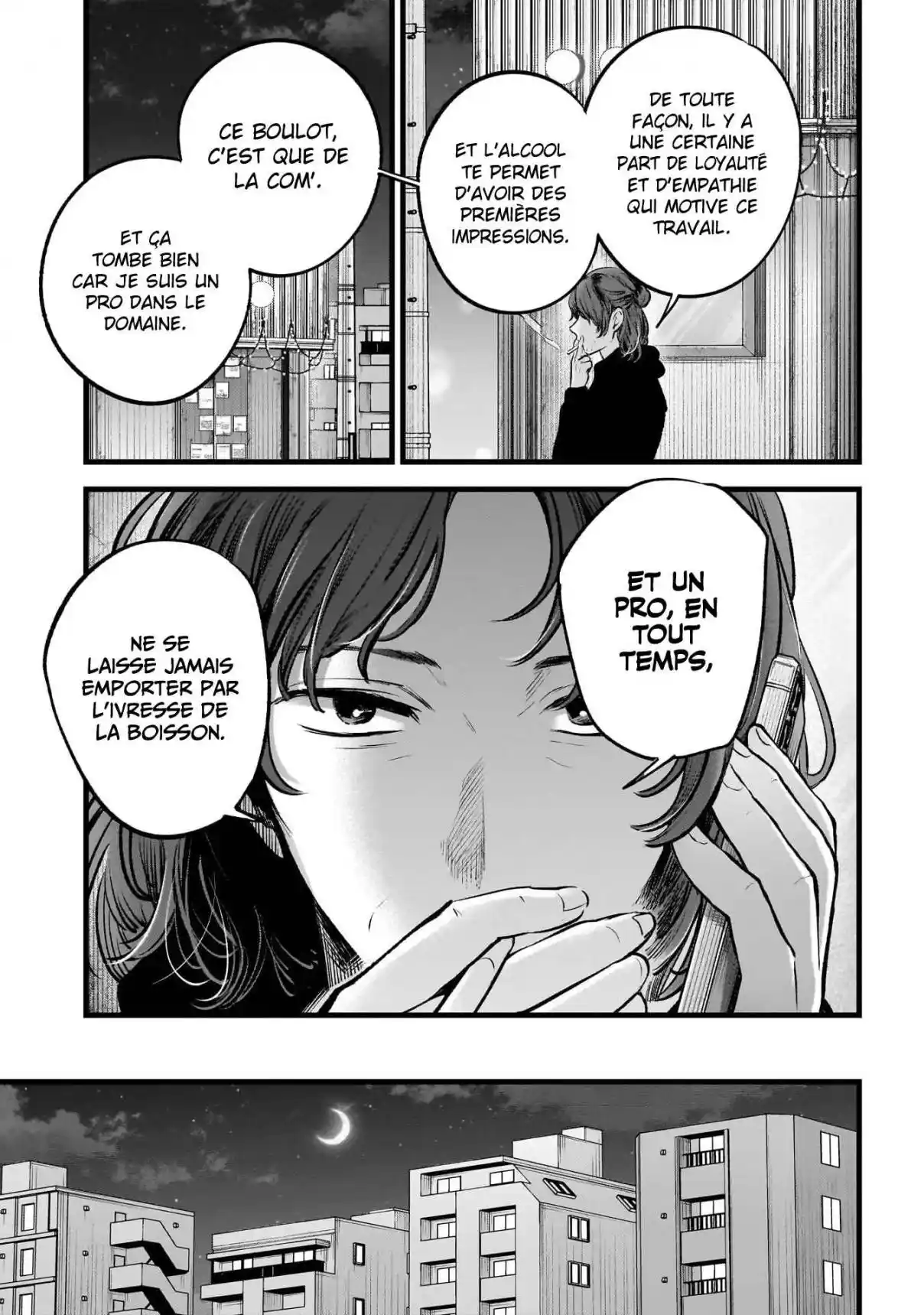 Read Oshi No Ko FR Manga Online