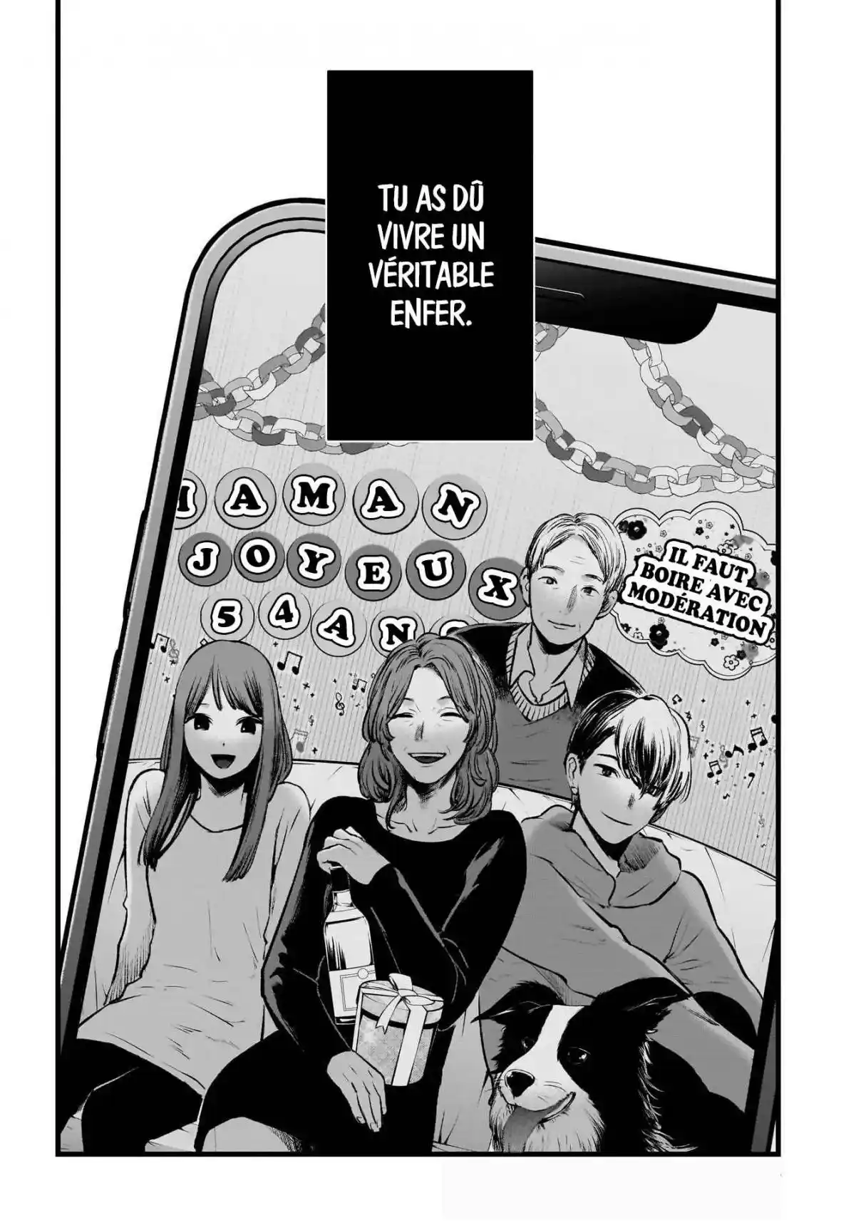 Read Oshi No Ko FR Manga Online