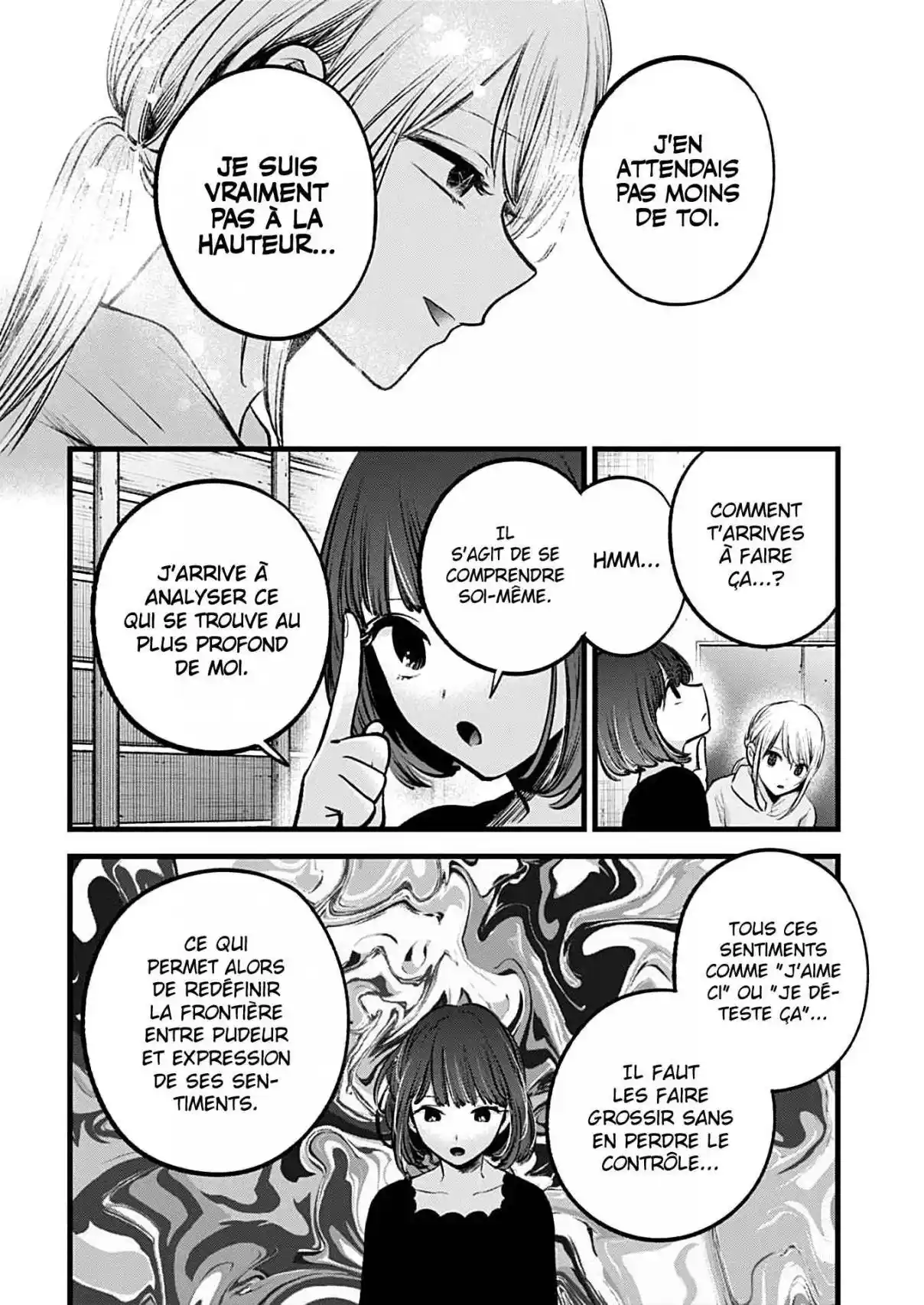 Read Oshi No Ko FR Manga Online