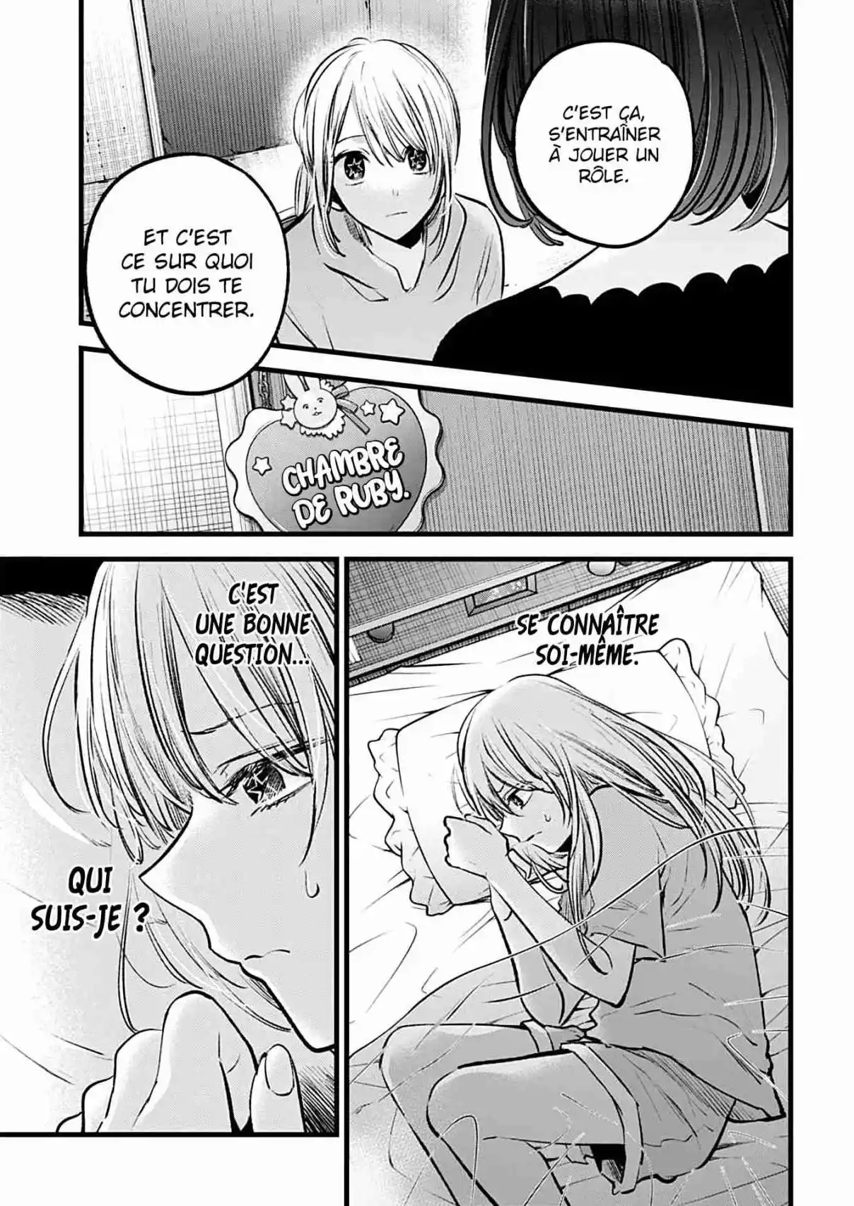 Read Oshi No Ko FR Manga Online