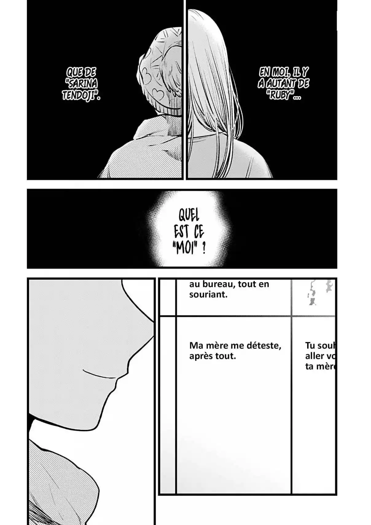 Read Oshi No Ko FR Manga Online