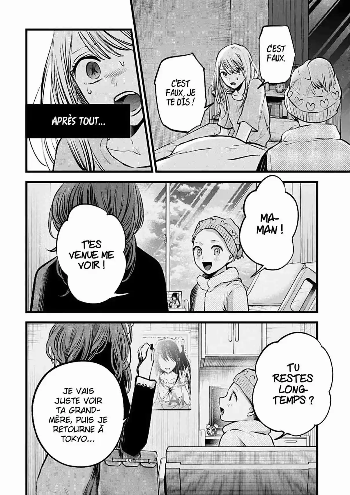 Read Oshi No Ko FR Manga Online