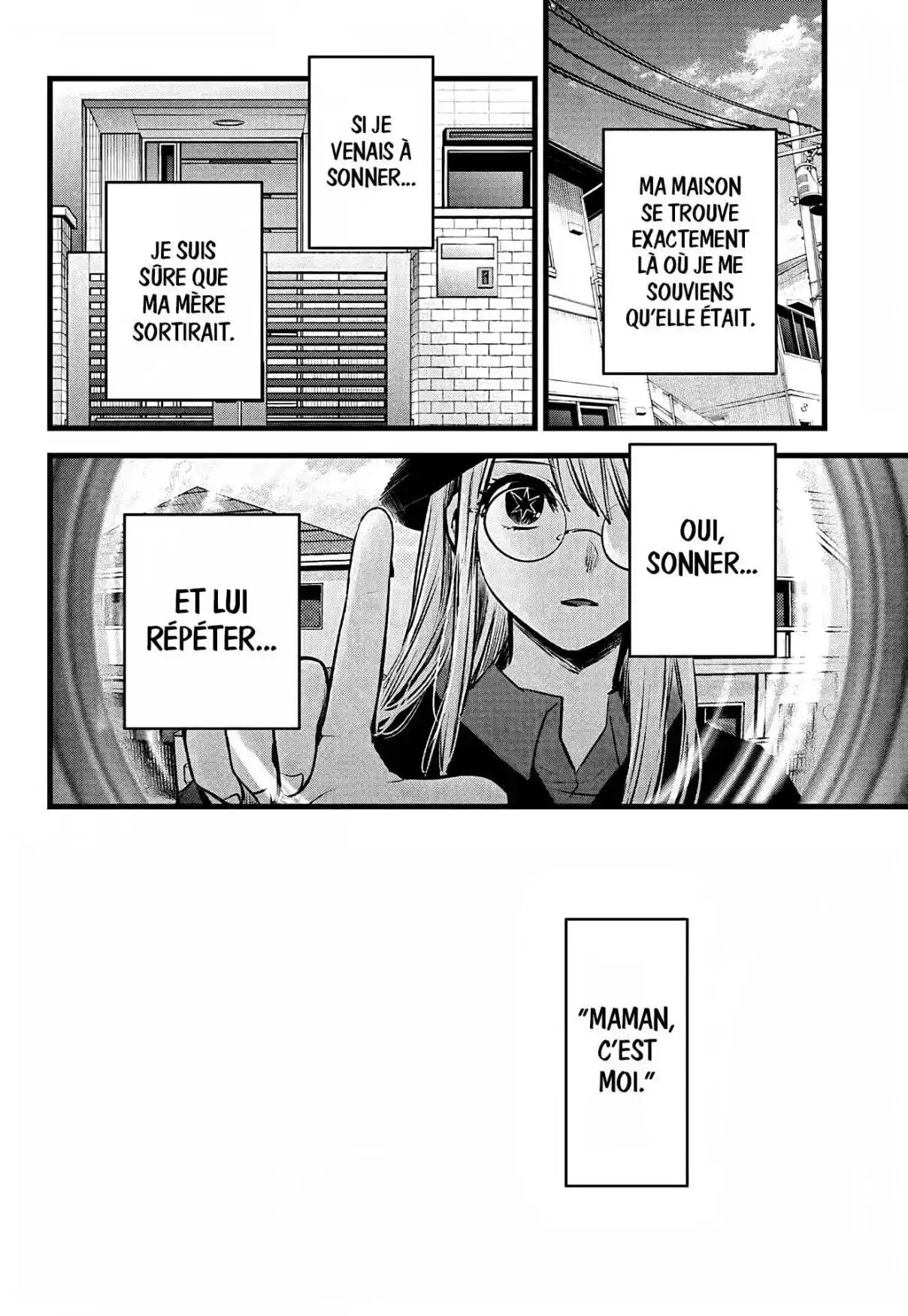 Read Oshi No Ko FR Manga Online