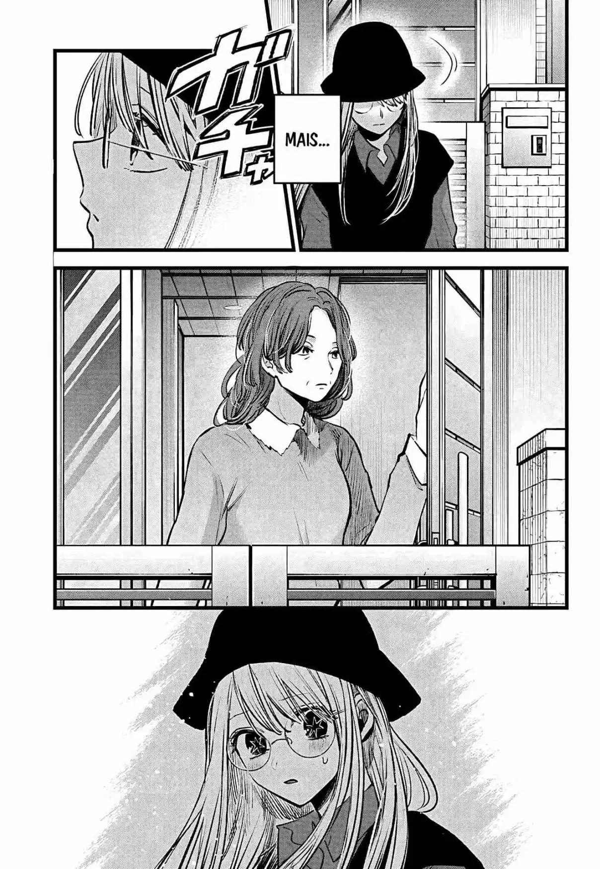 Read Oshi No Ko FR Manga Online