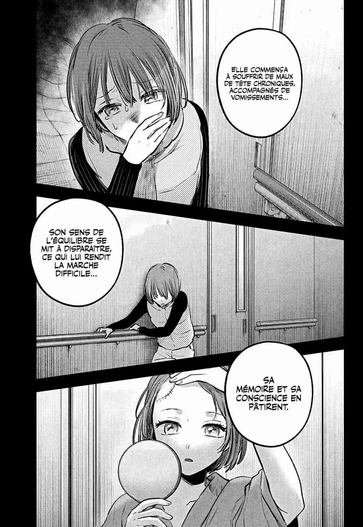 Read Oshi No Ko FR Manga Online