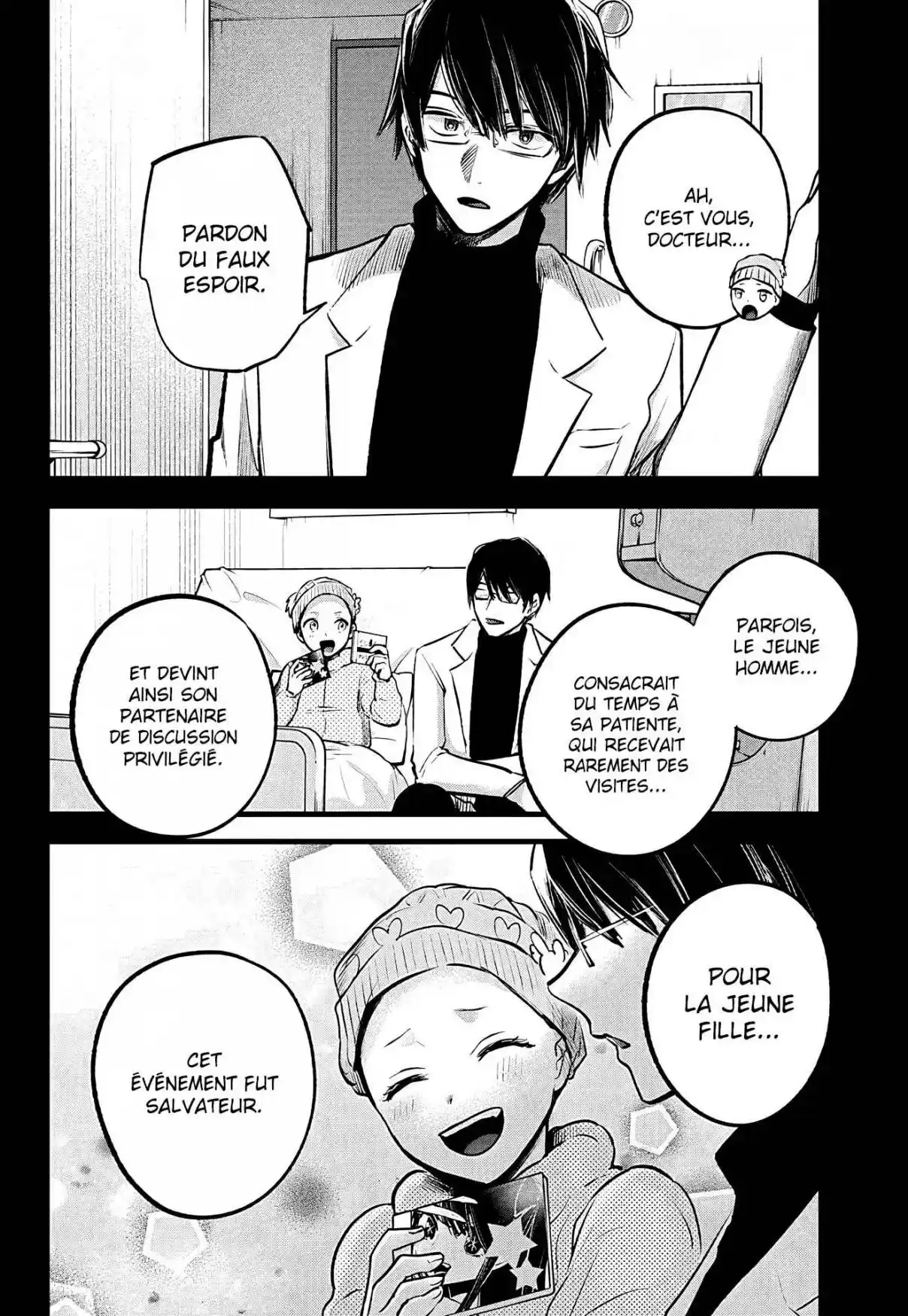 Read Oshi No Ko FR Manga Online