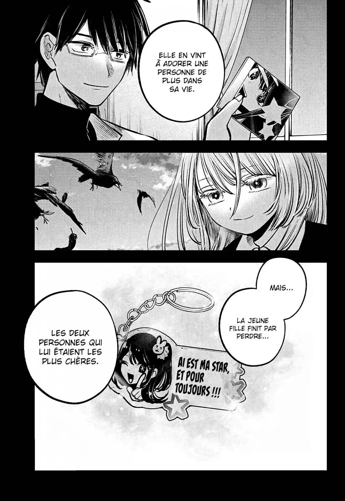 Read Oshi No Ko FR Manga Online