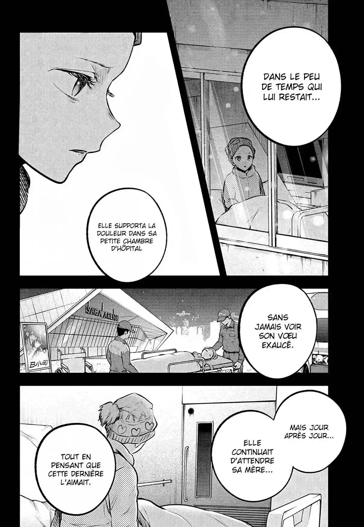 Read Oshi No Ko FR Manga Online