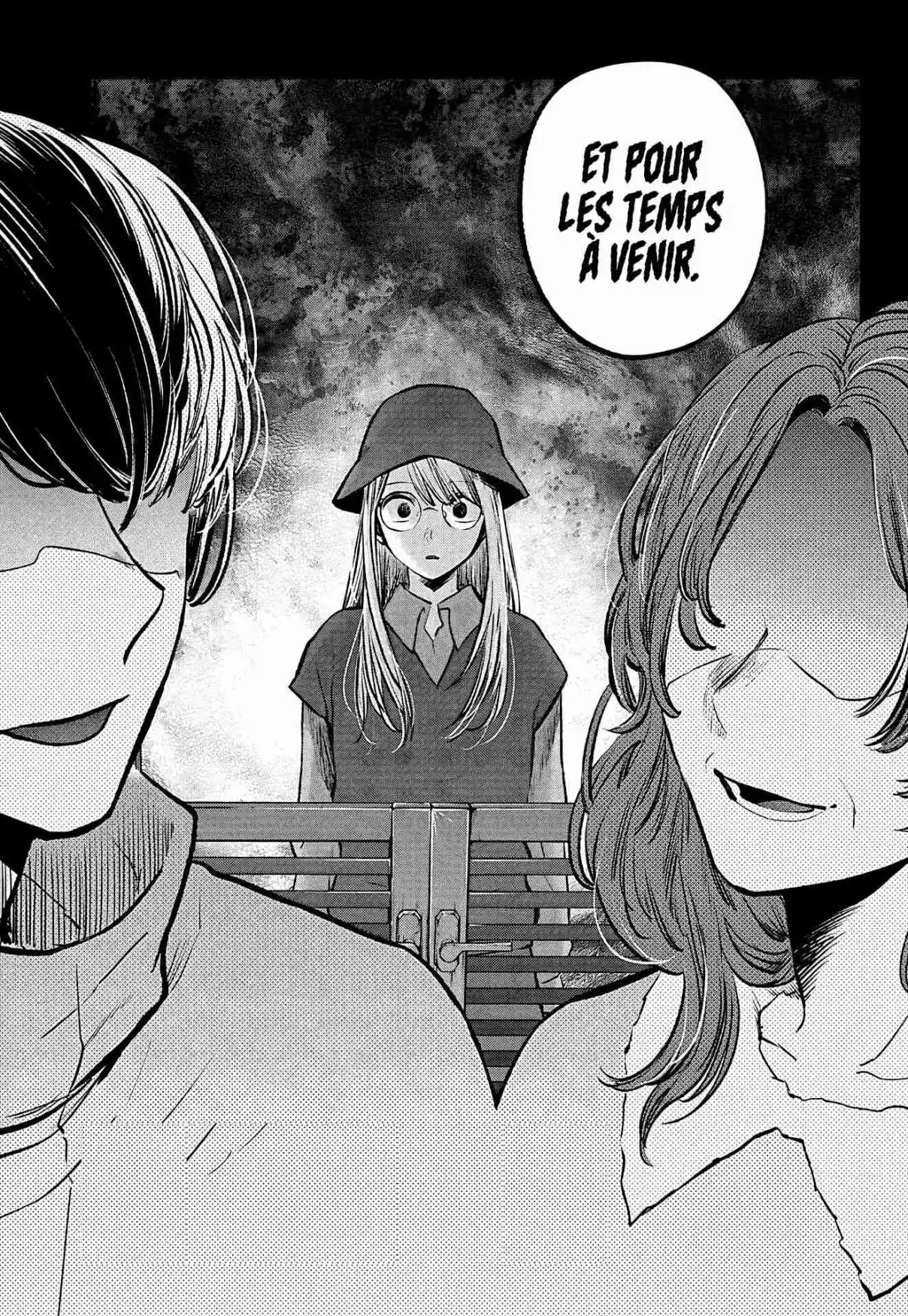 Read Oshi No Ko FR Manga Online