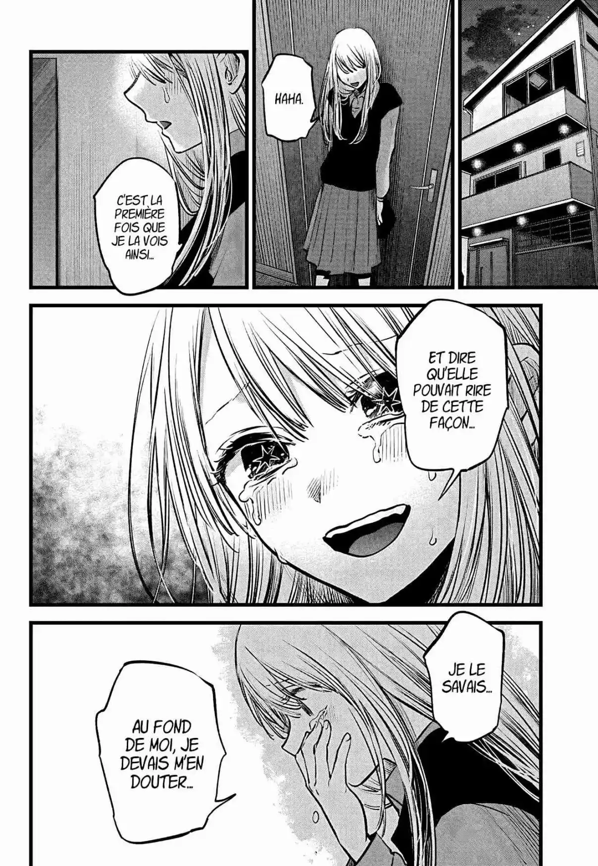 Read Oshi No Ko FR Manga Online