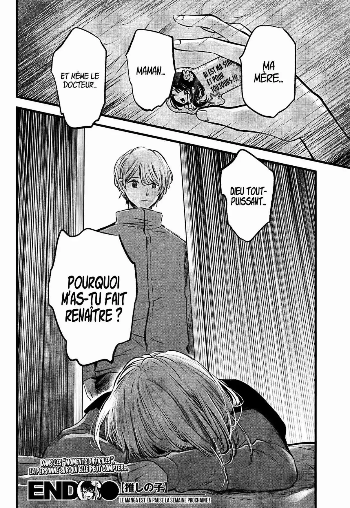 Read Oshi No Ko FR Manga Online