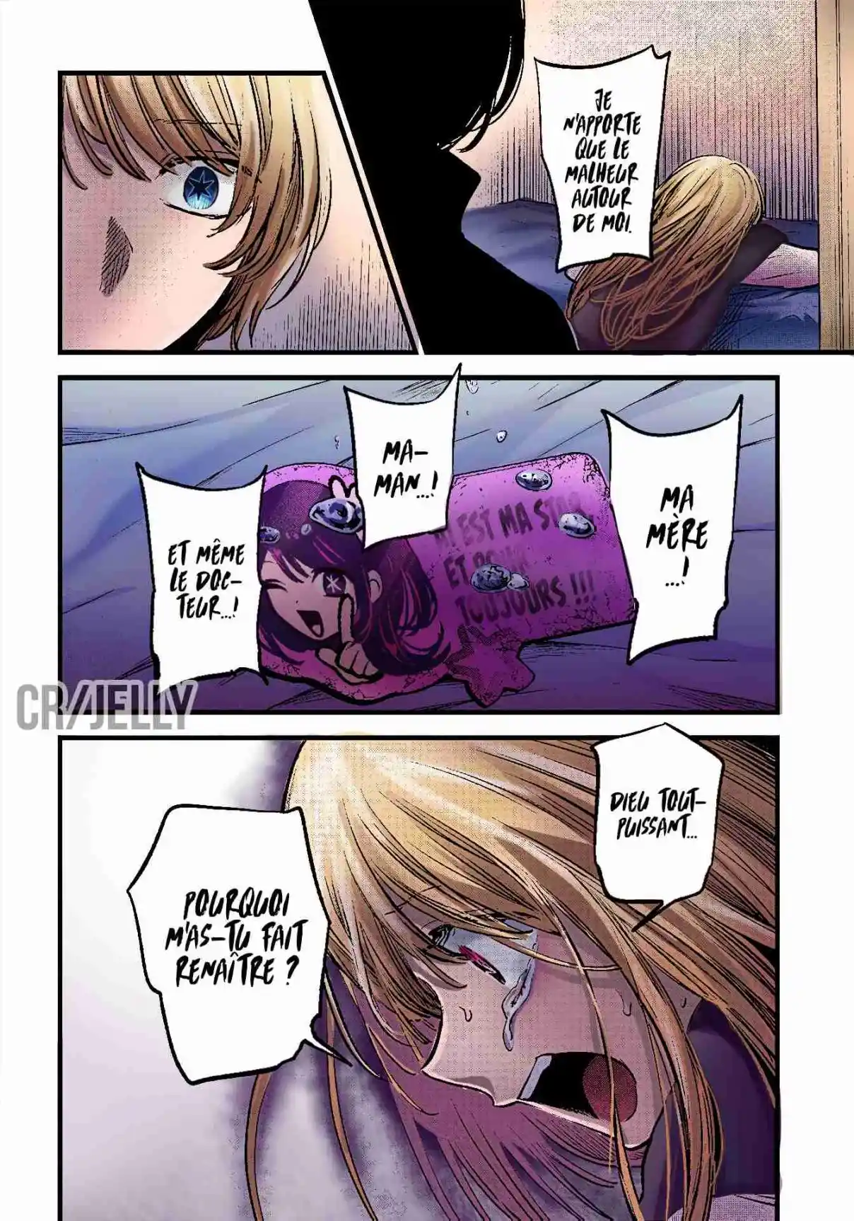 Read Oshi No Ko FR Manga Online