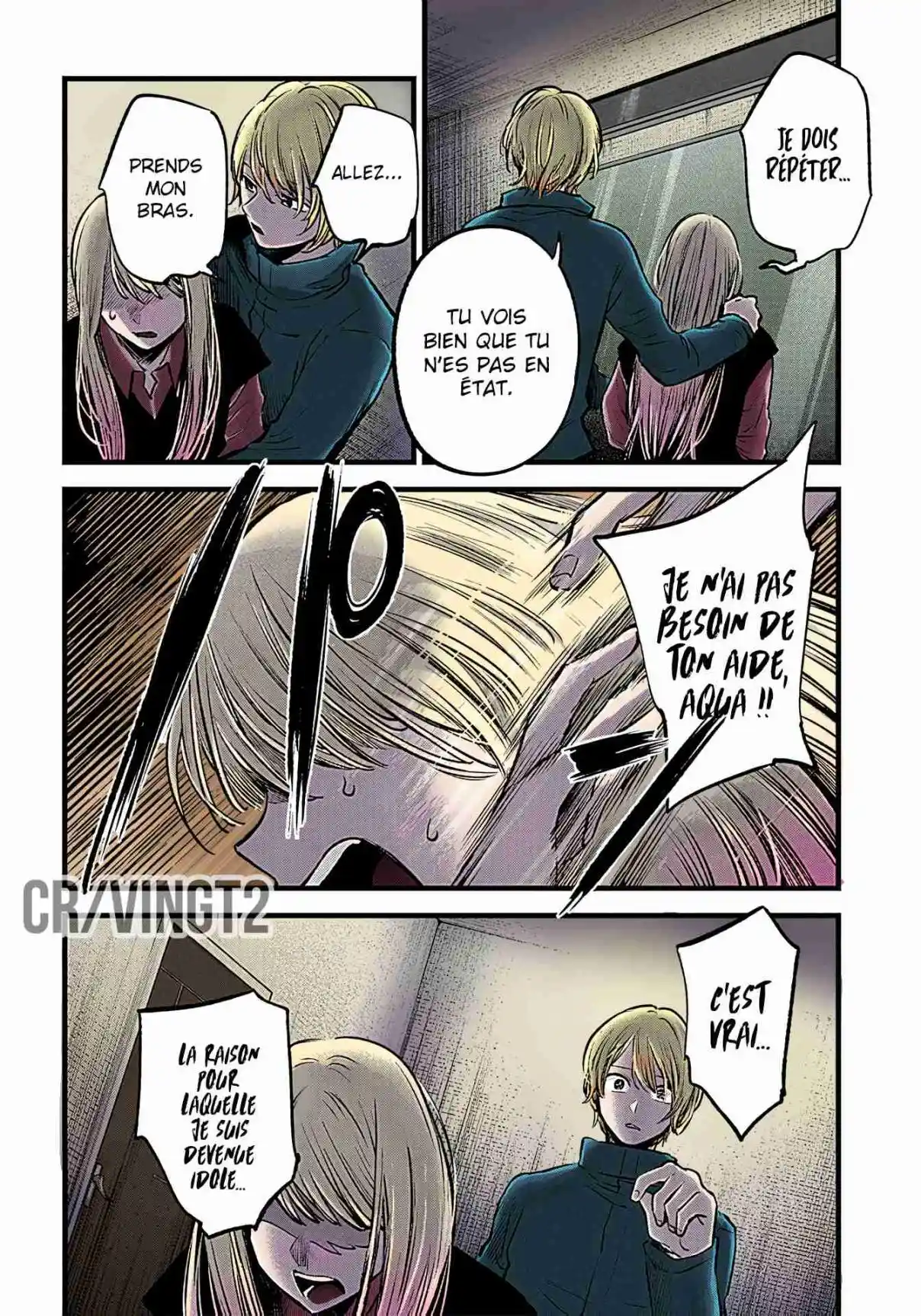 Read Oshi No Ko FR Manga Online